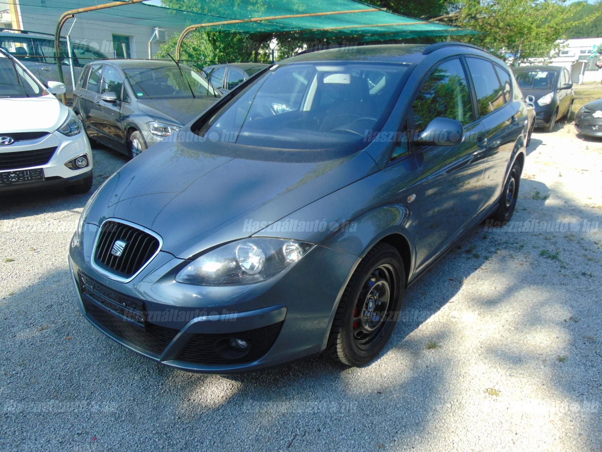 SEAT ALTEA 2014/6 - 1