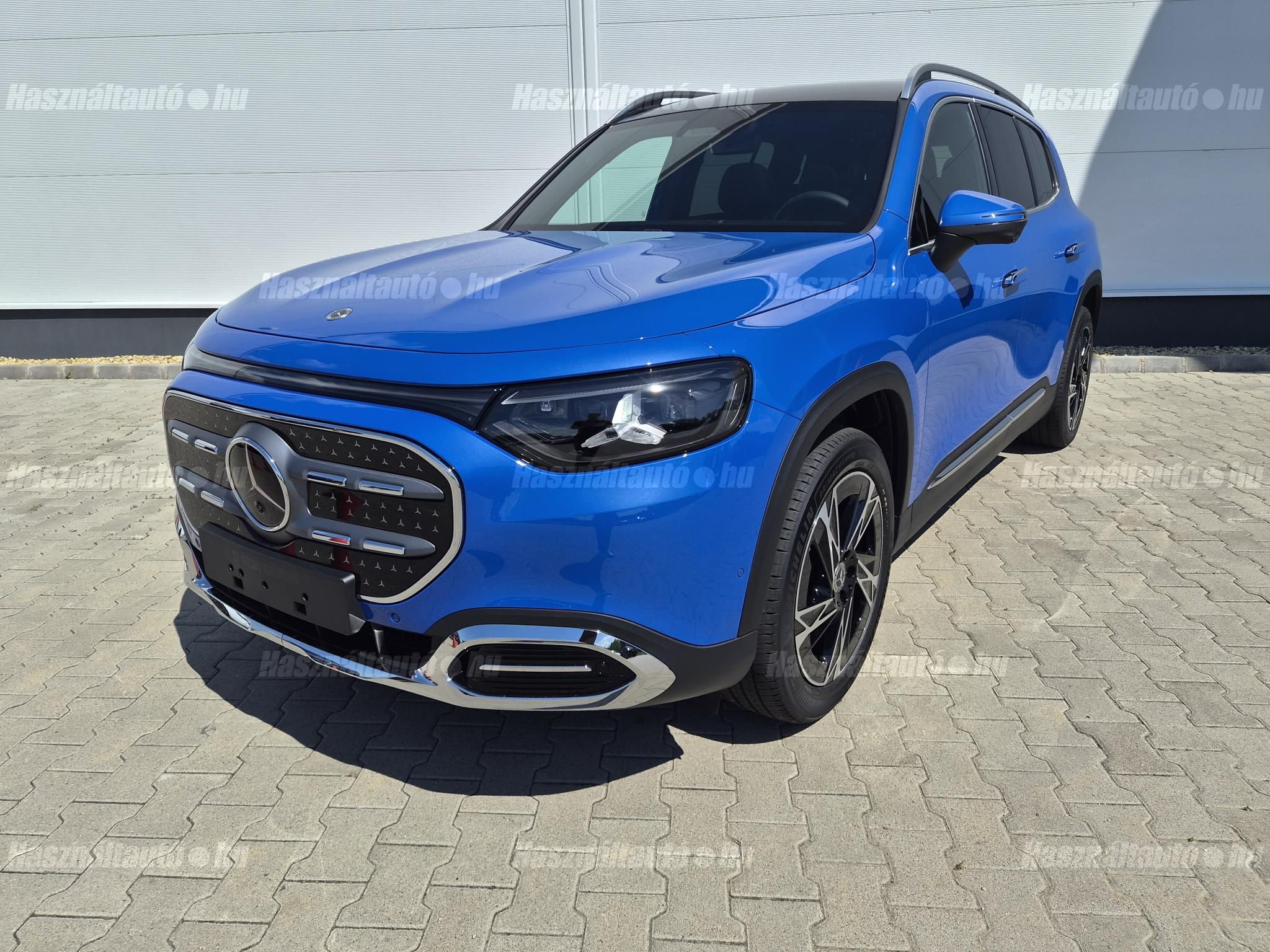 MERCEDES-BENZ GLB 250 2026 - 1