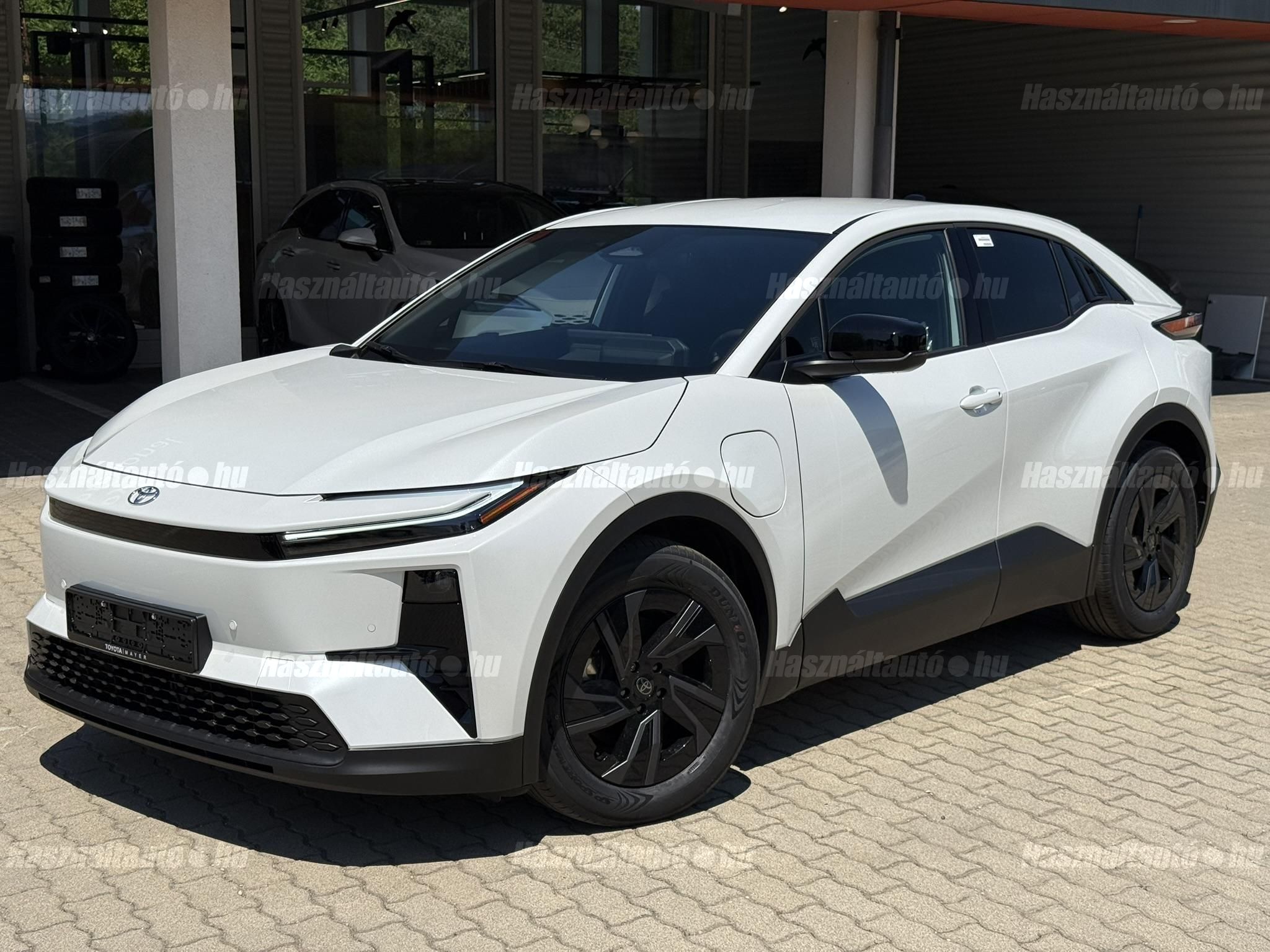 TOYOTA C-HR 2026 - 1
