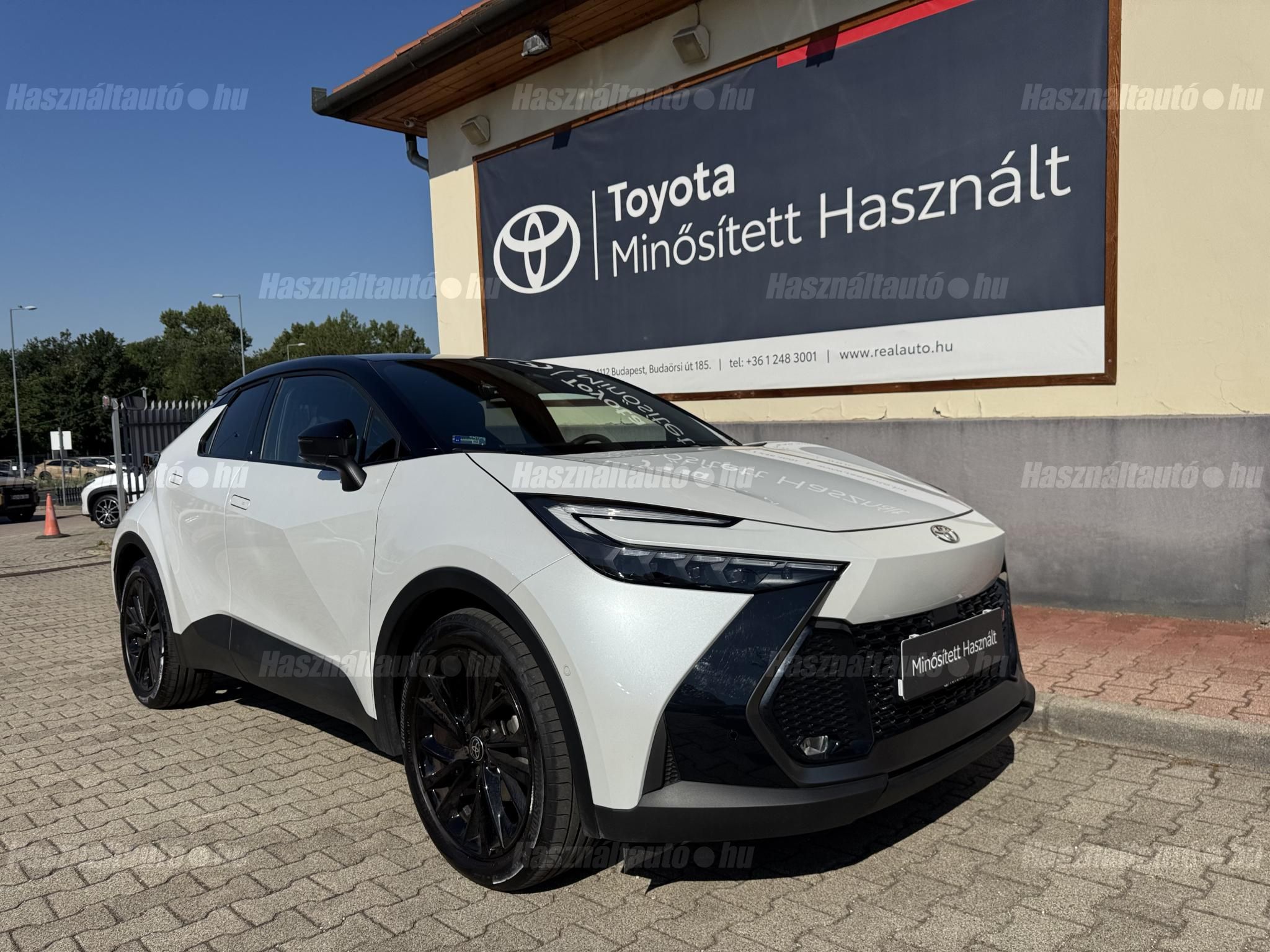 TOYOTA C-HR 2025/4 - 1