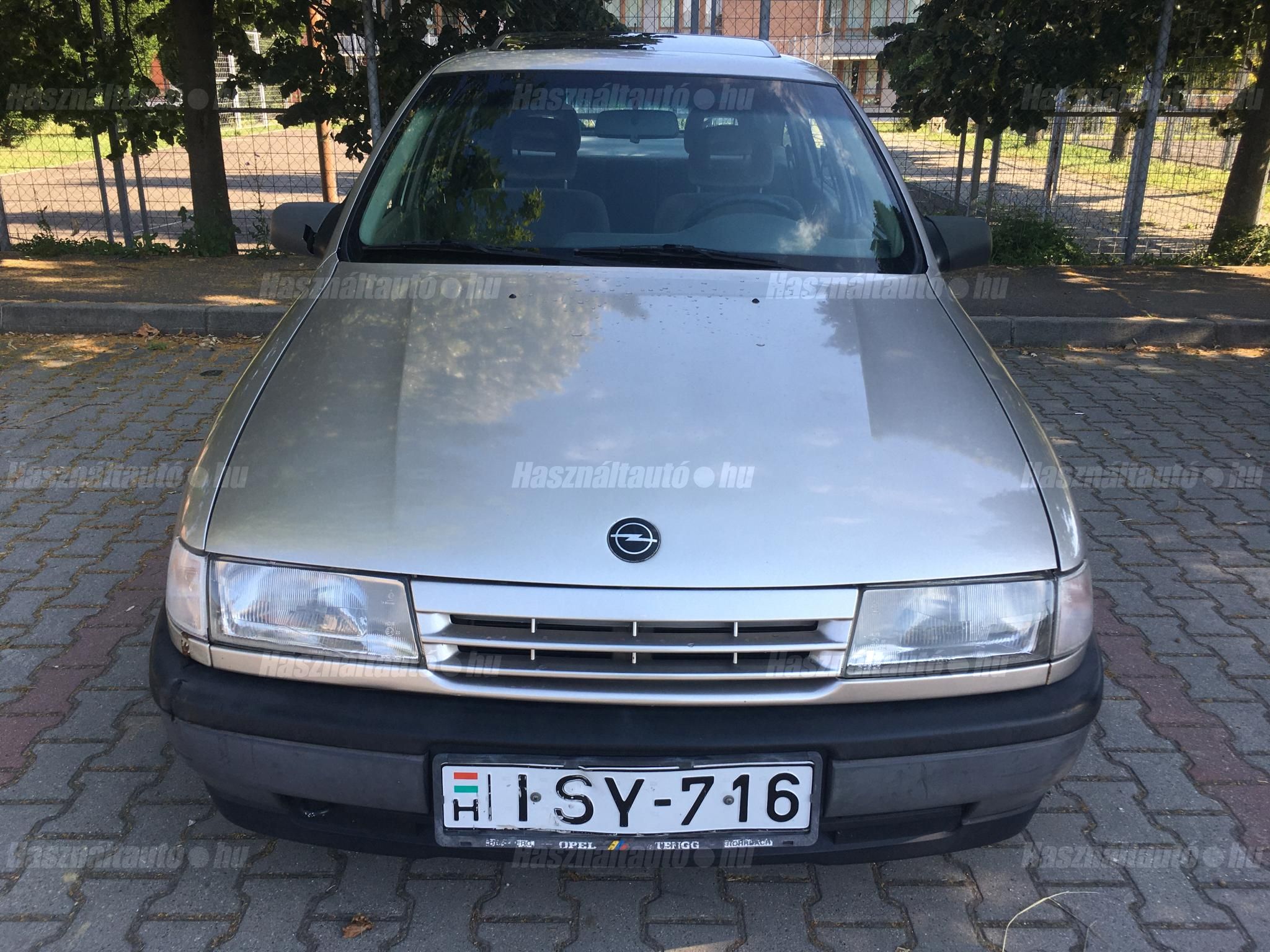 OPEL VECTRA A 1990/12 - 1