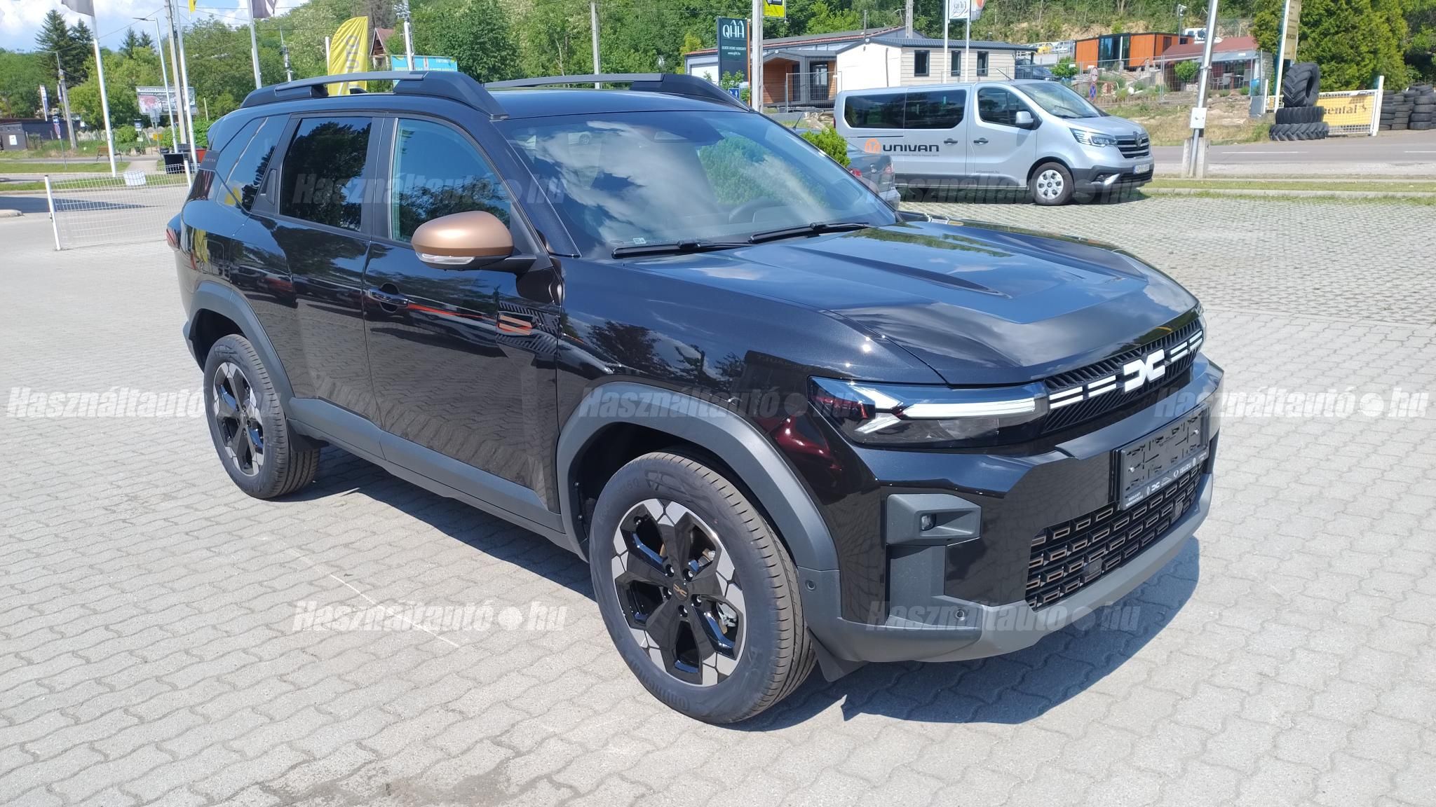 DACIA BIGSTER 2025/12 - 1