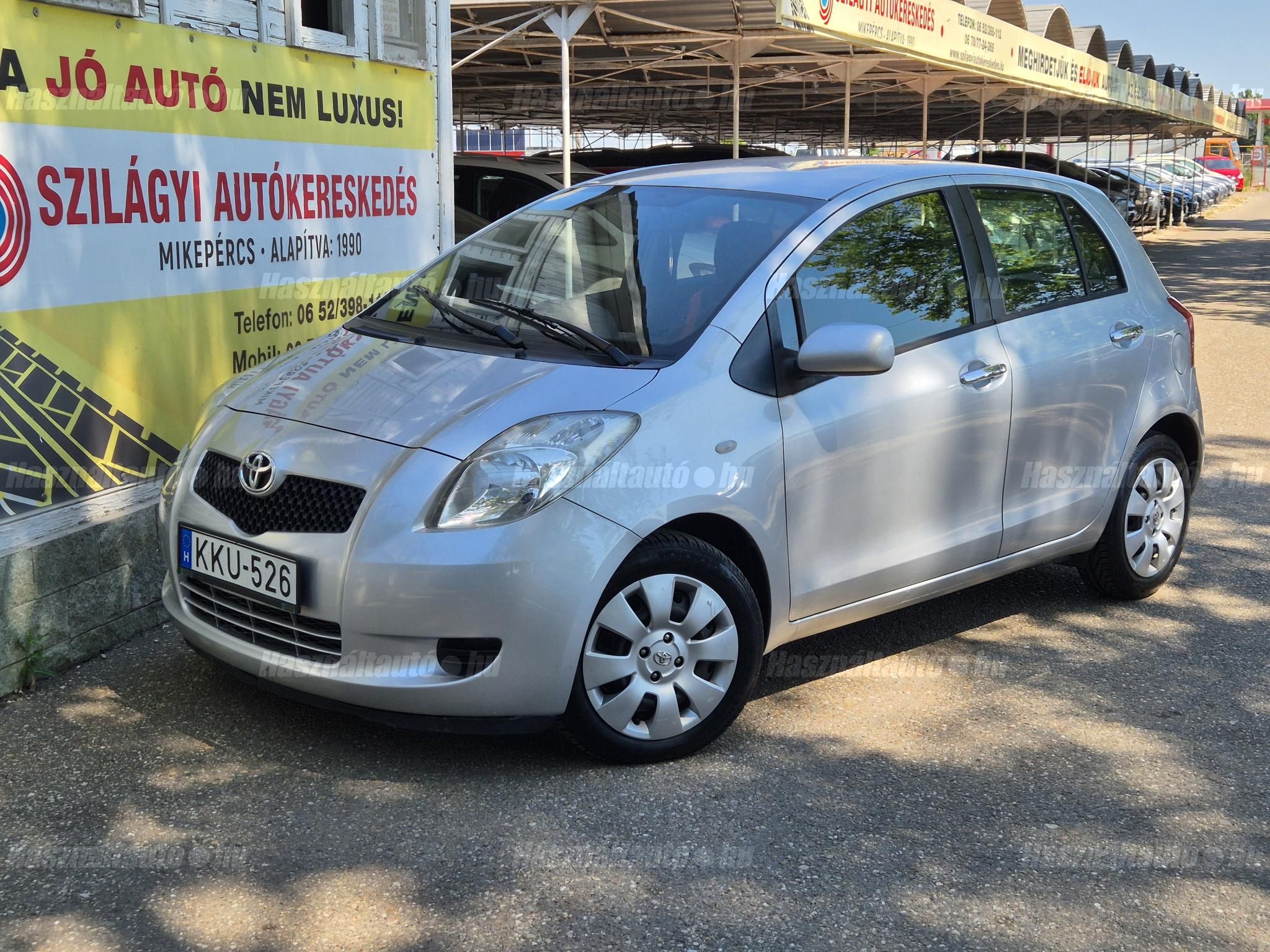 TOYOTA YARIS 2006/11 - 1