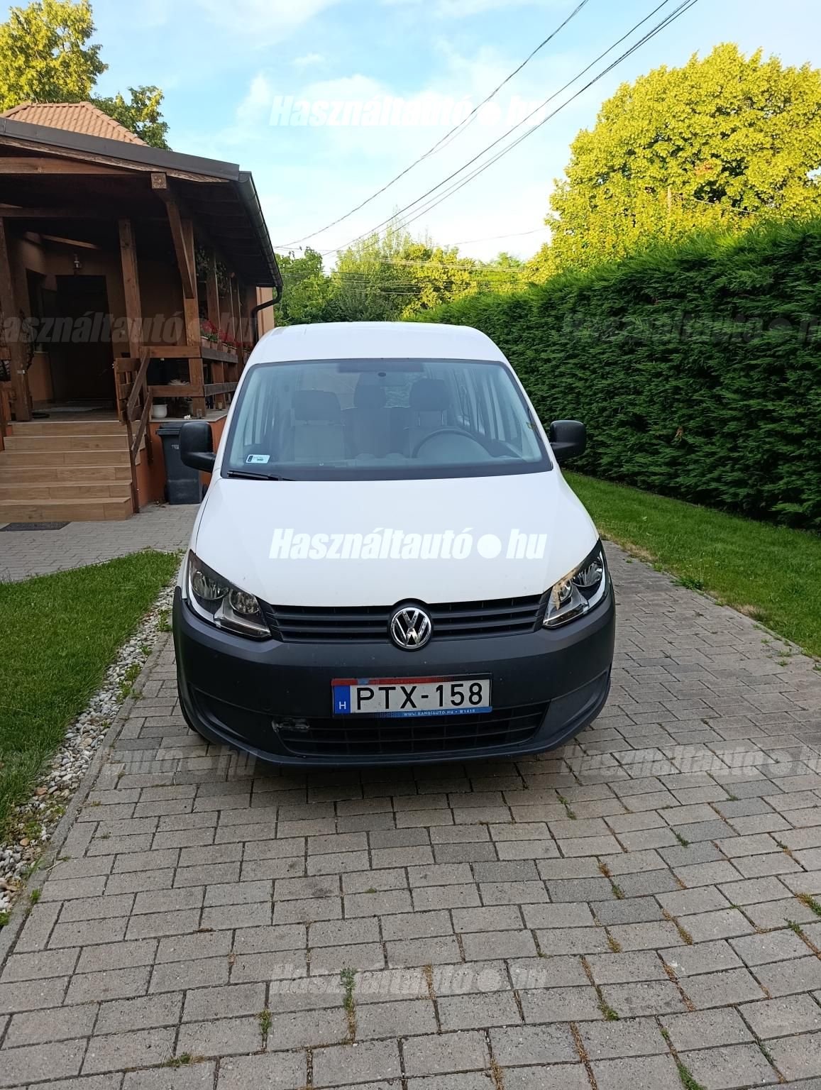 VOLKSWAGEN CADDY LIFE 2013/12 - 1