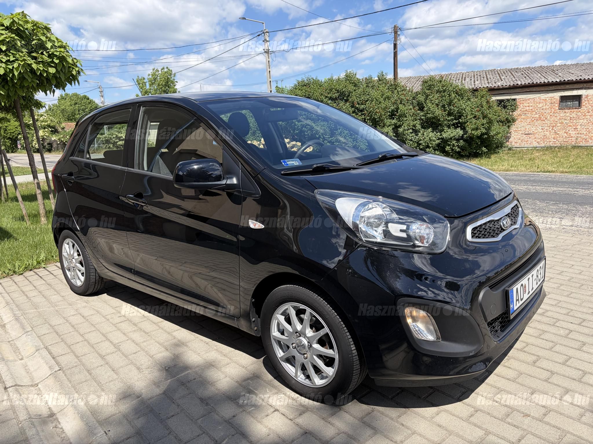 KIA PICANTO 2013/10 - 1