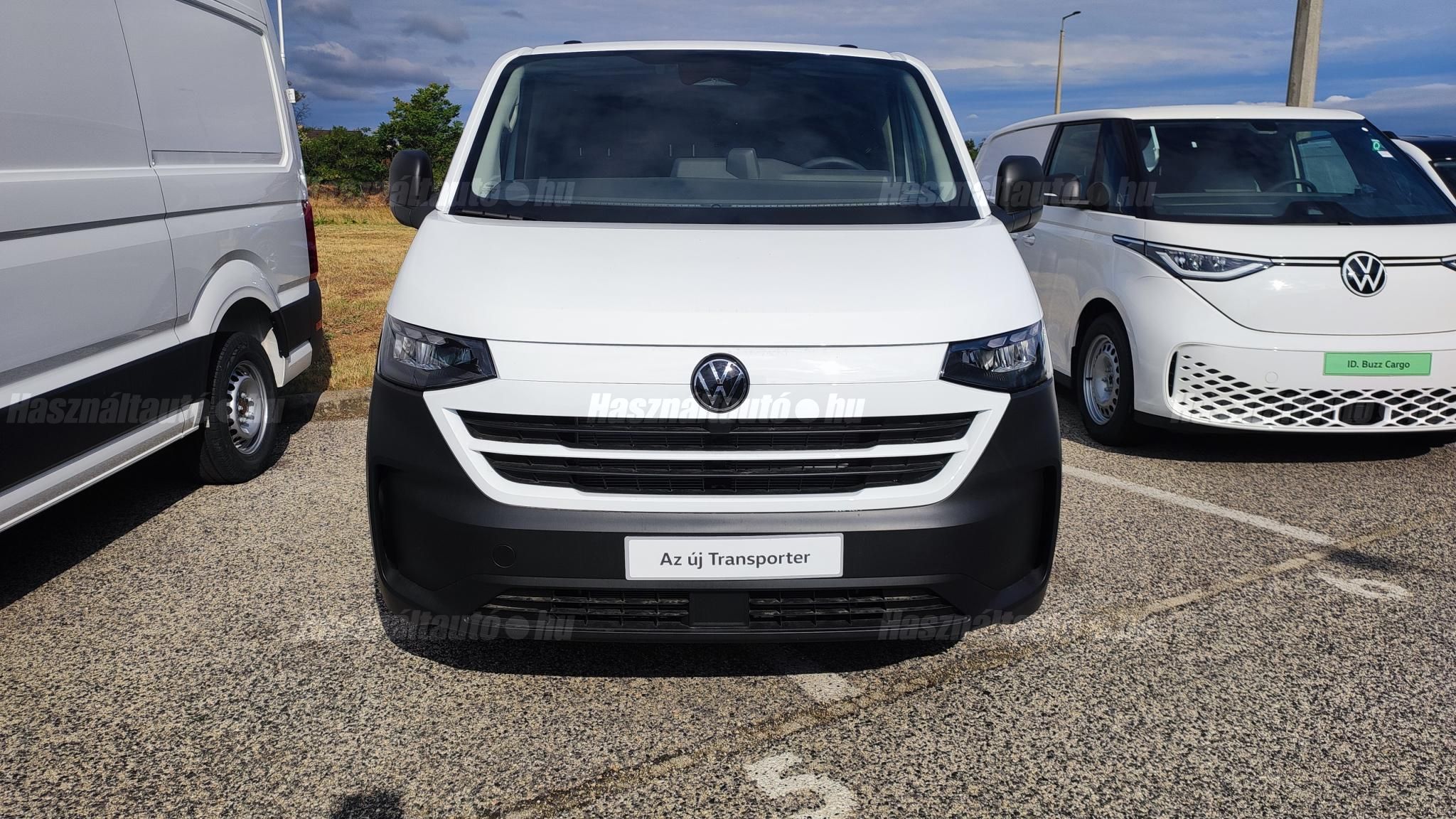 VOLKSWAGEN TRANSPORTER T7 2026 - 1
