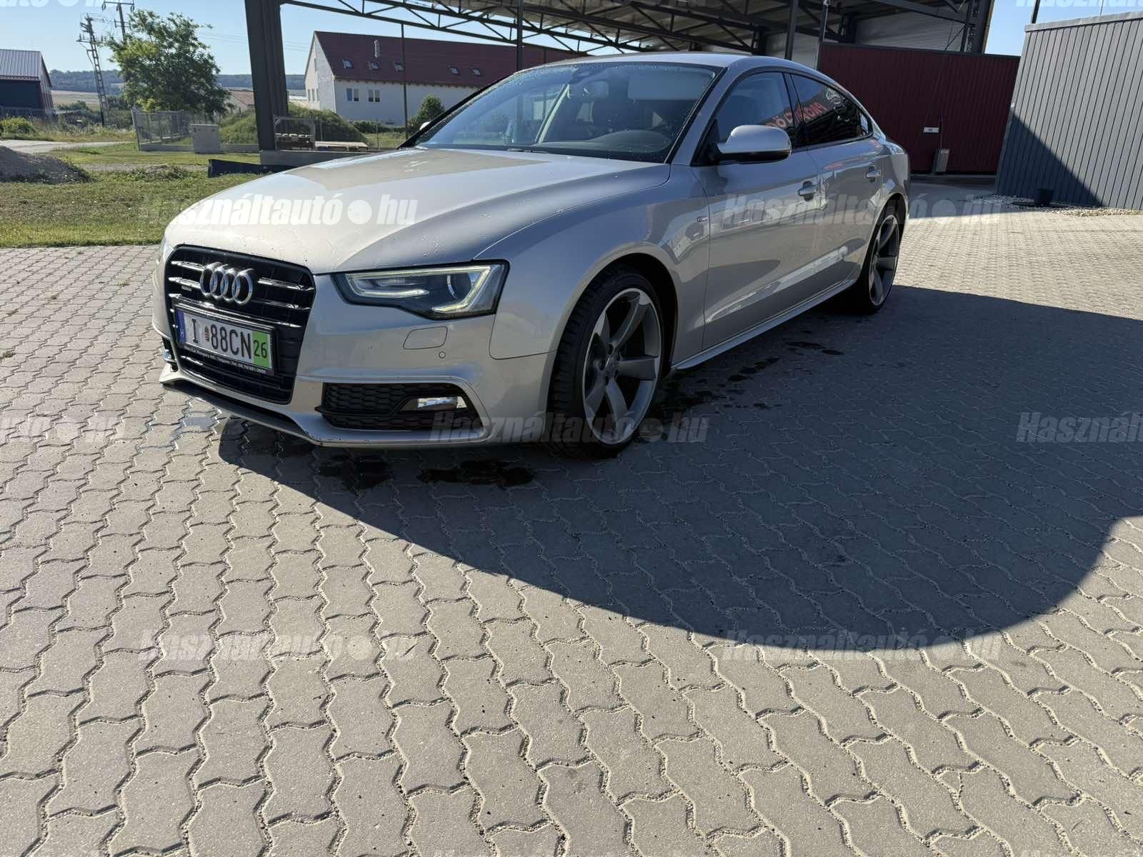 AUDI A5 2013/9 - 1