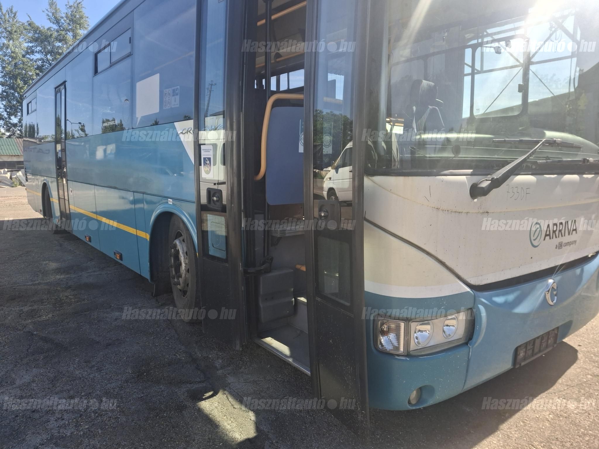 IRISBUS 2008/8 - 1