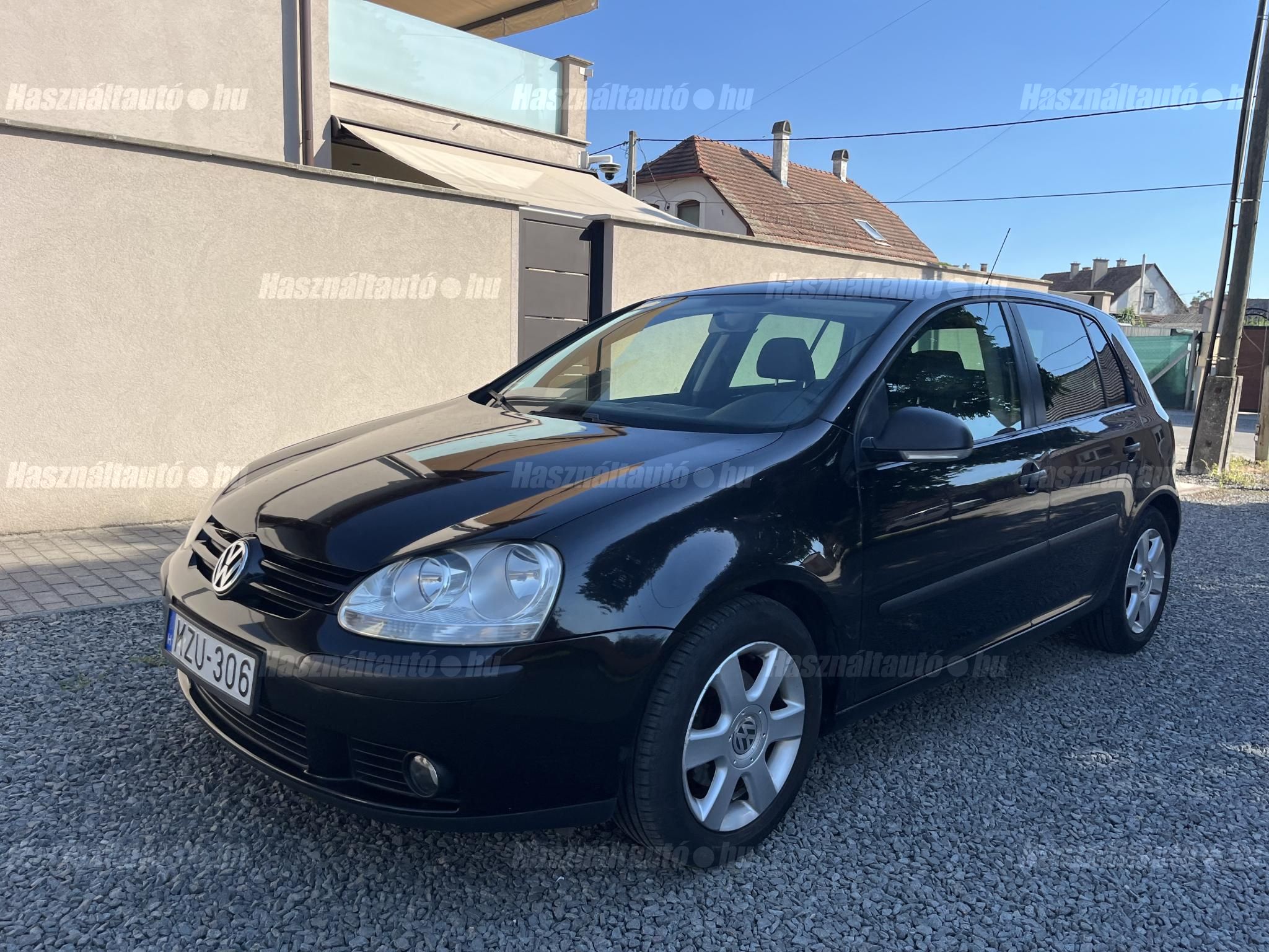 VOLKSWAGEN GOLF V 2008/7 - 1