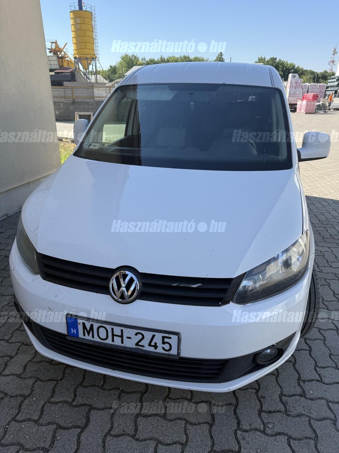 VOLKSWAGEN CADDY MAXI 2013/11 - 1