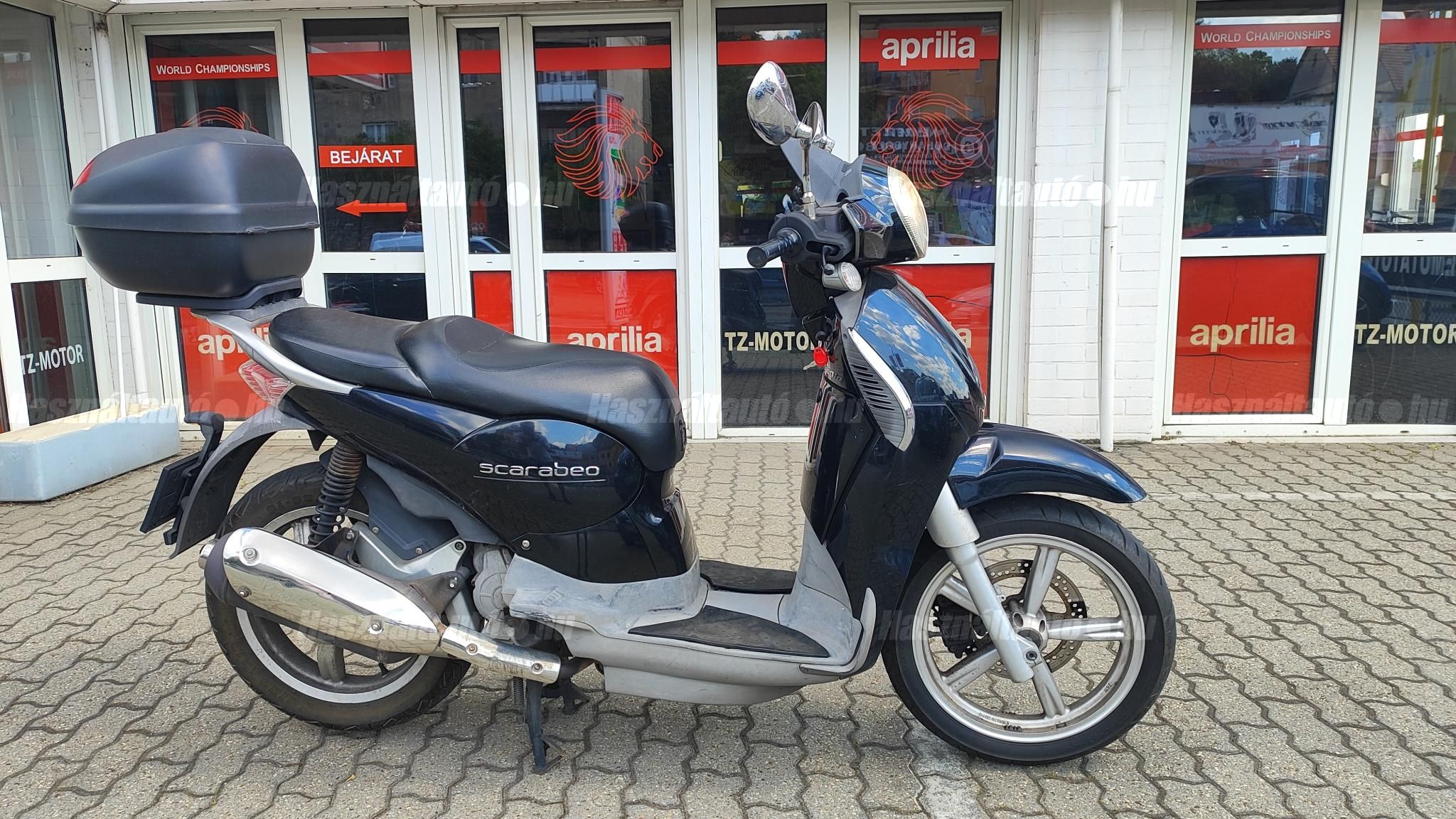 APRILIA SCARABEO 200 2011/10 - 1