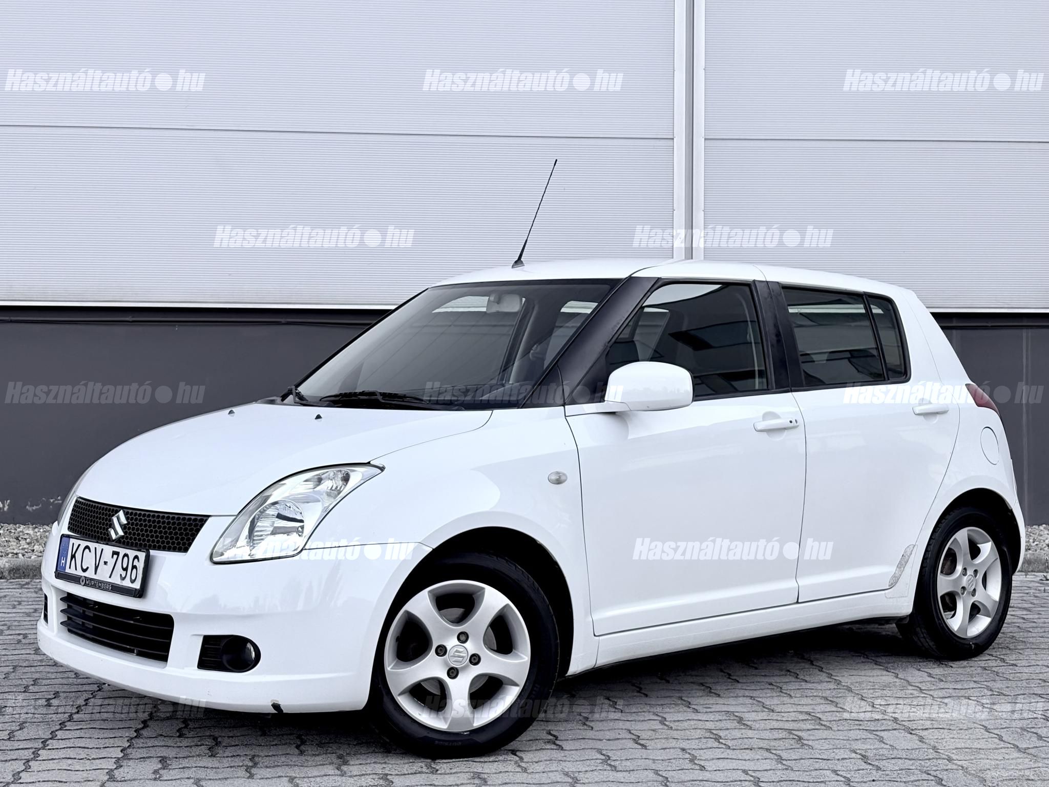 SUZUKI SWIFT 2005/12 - 1