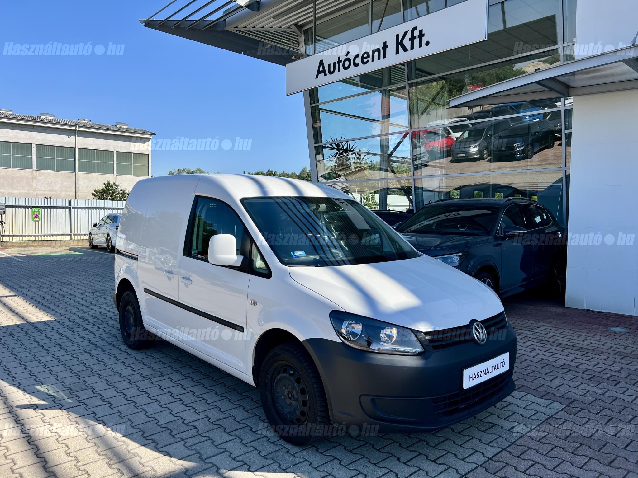 VOLKSWAGEN CADDY 2015/5 - 1
