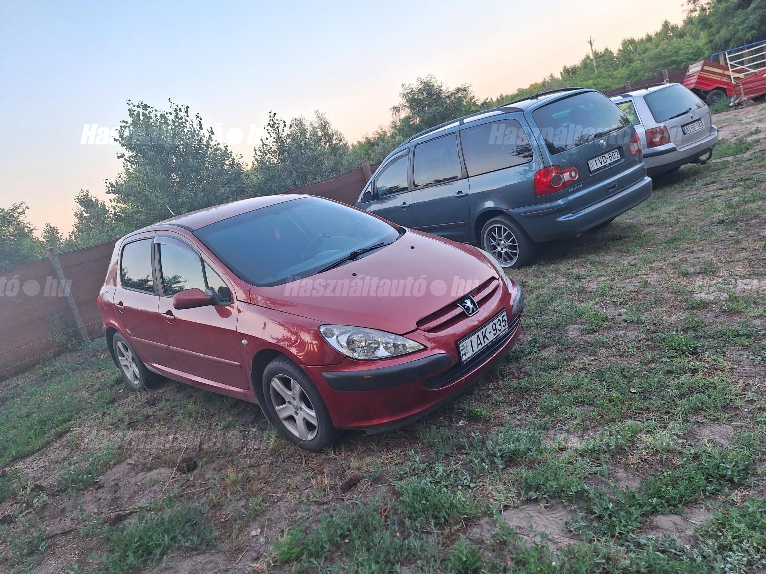 PEUGEOT 307 2001/7 - 1
