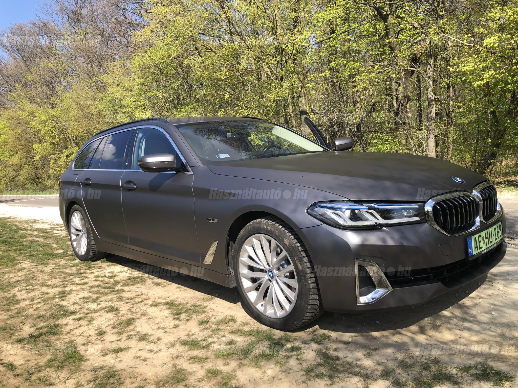 BMW 530 2023/1 - 1
