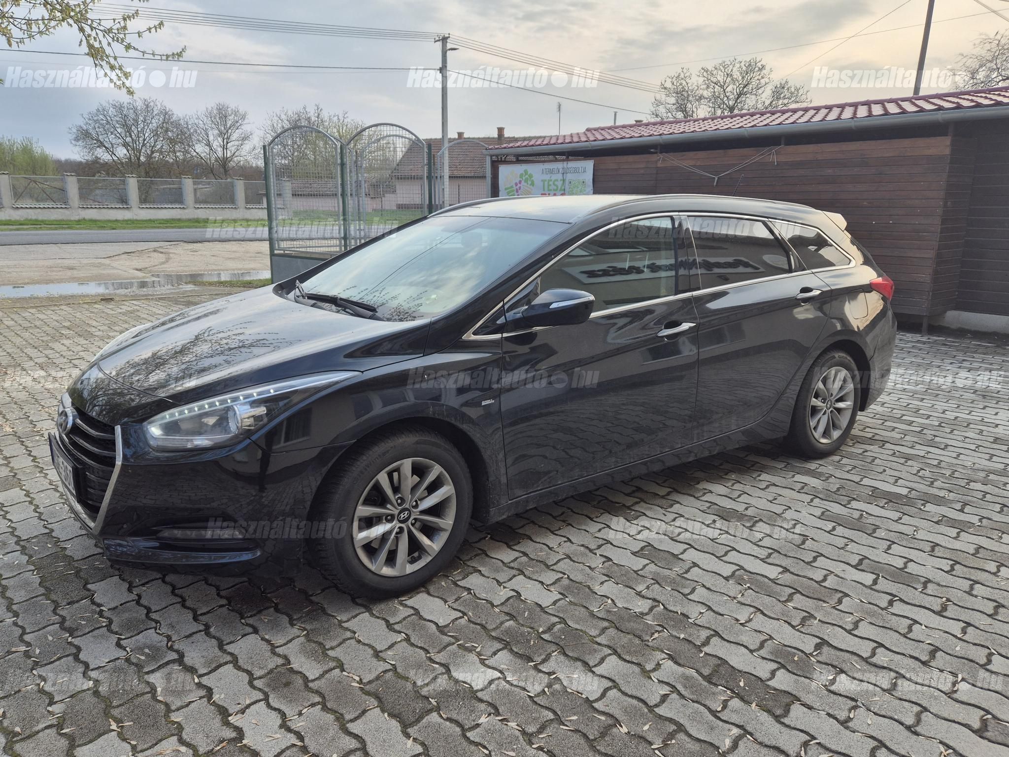 HYUNDAI I40 2018/4 - 1