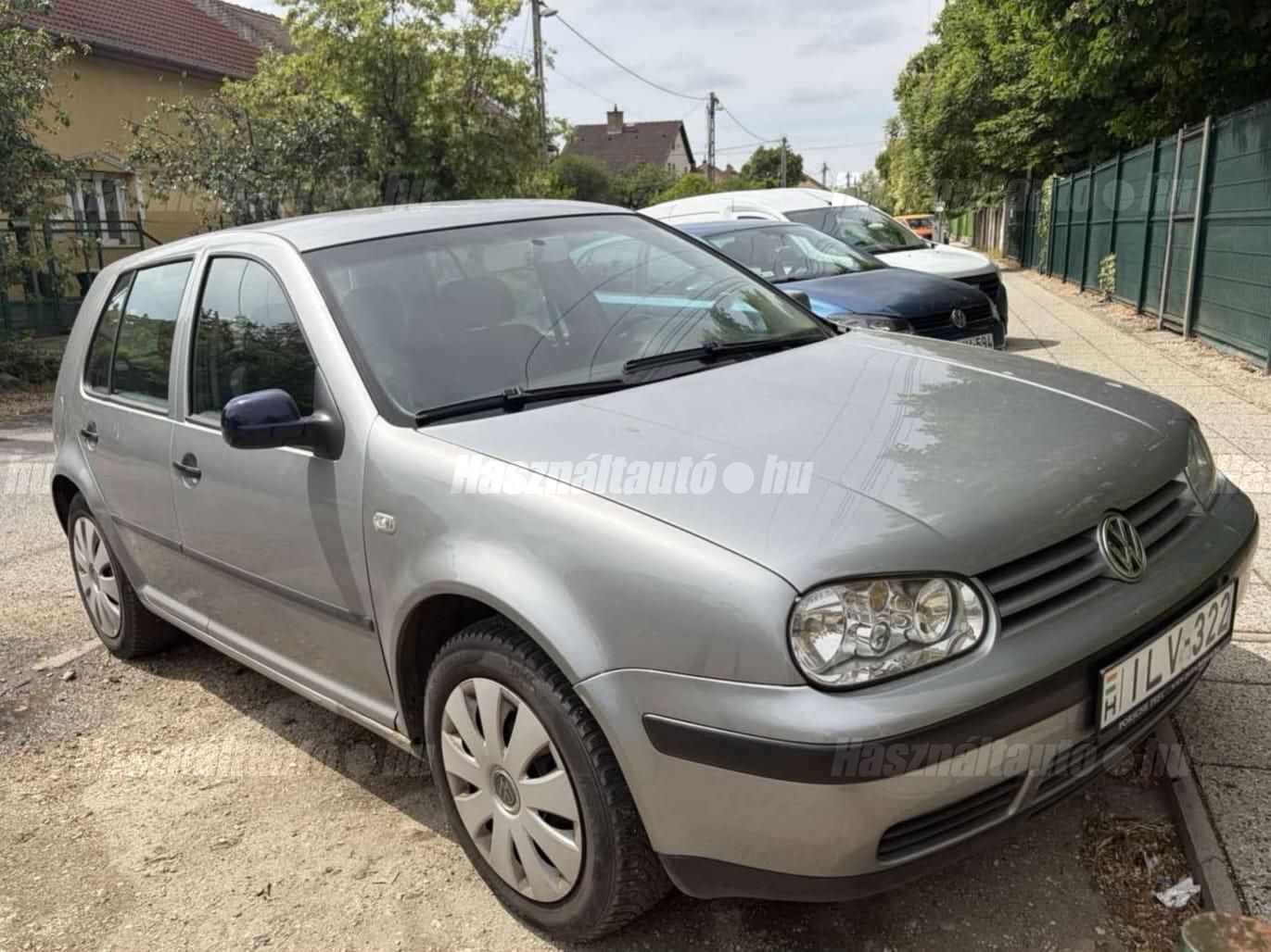 VOLKSWAGEN GOLF 2003/1 - 1