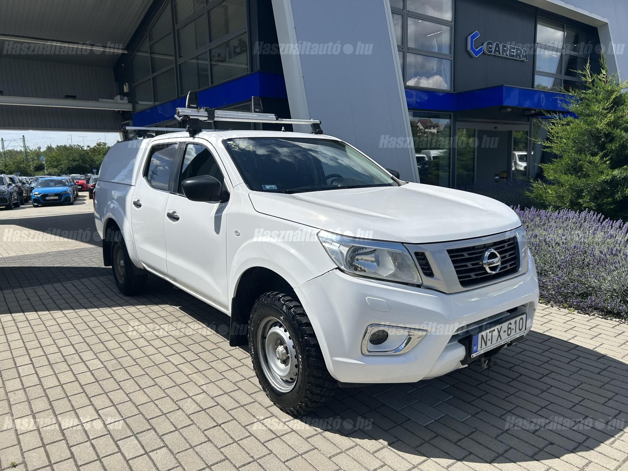 NISSAN NAVARA 2016/8 - 1