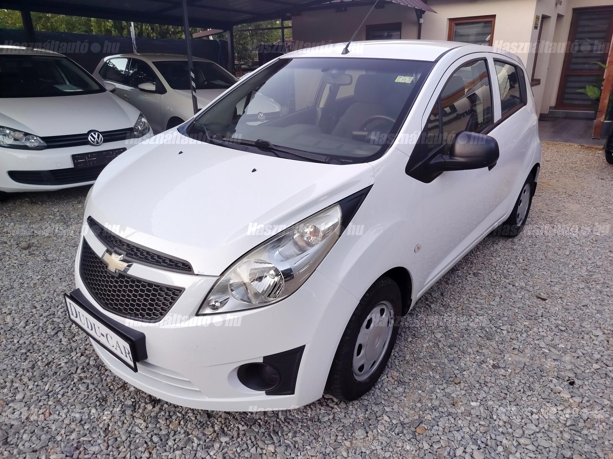 CHEVROLET SPARK 2012/8 - 1