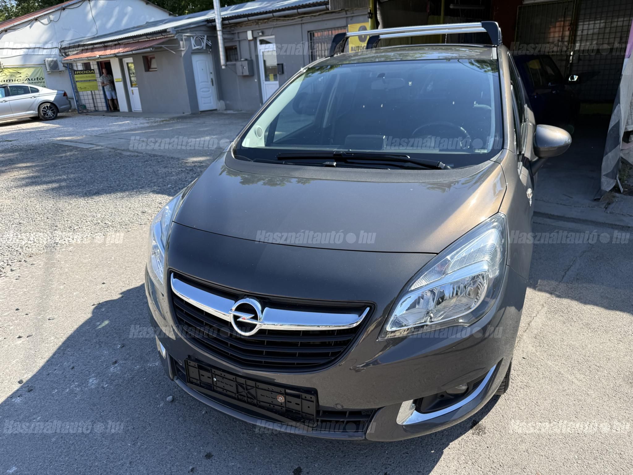 OPEL MERIVA B 2014/10 - 1