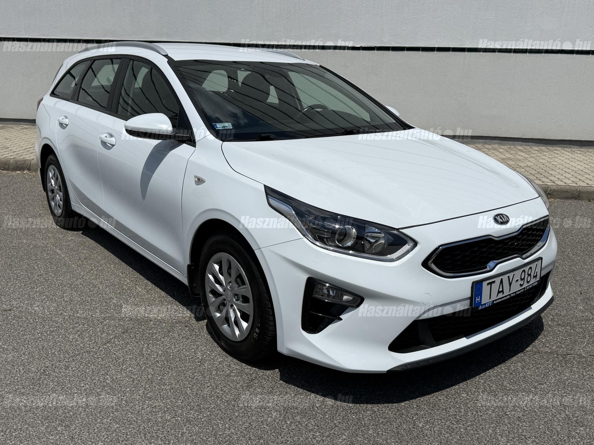 KIA CEE'D 2022/1 - 1
