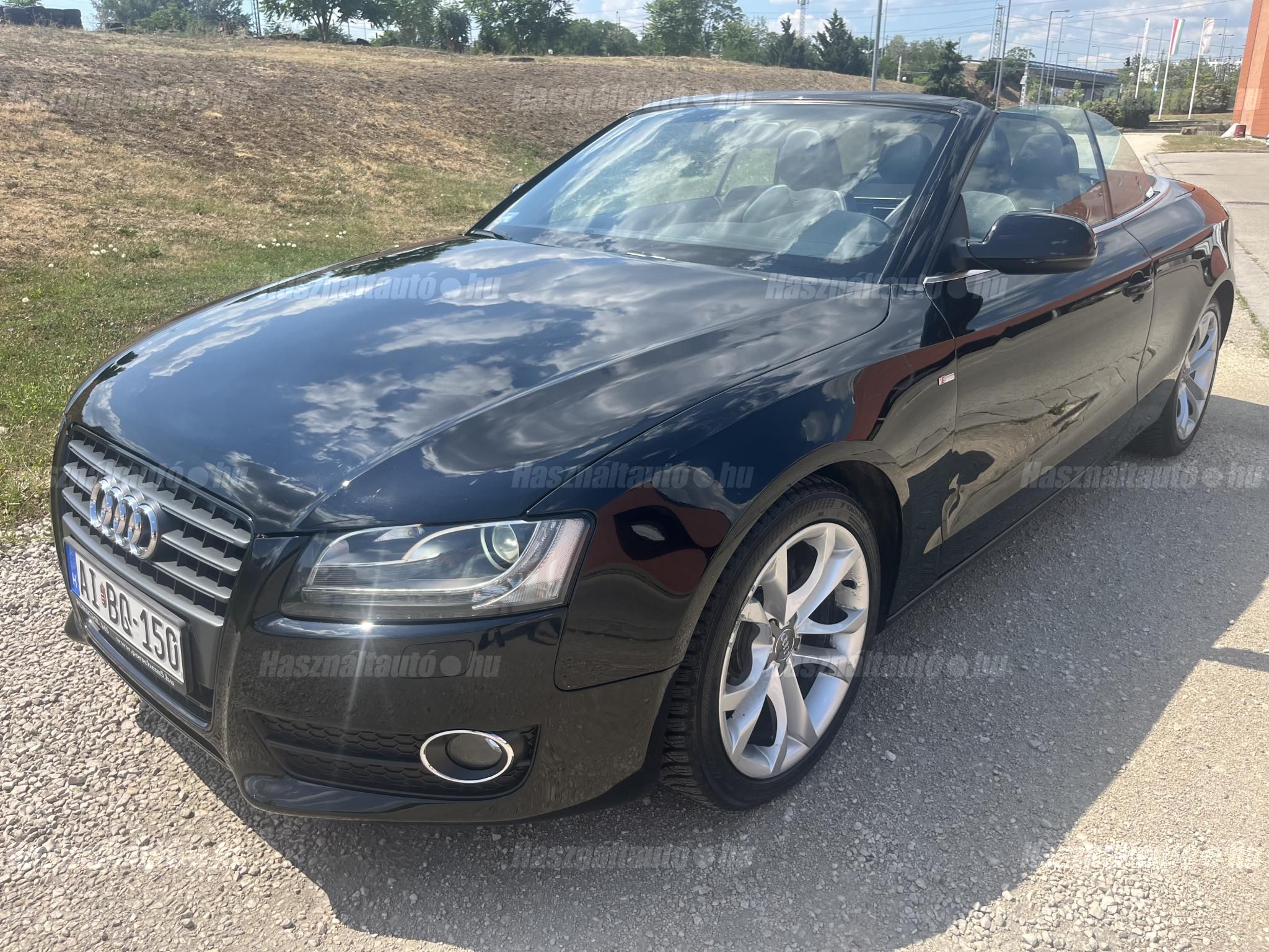AUDI A5 CABRIO 2011/5 - 1