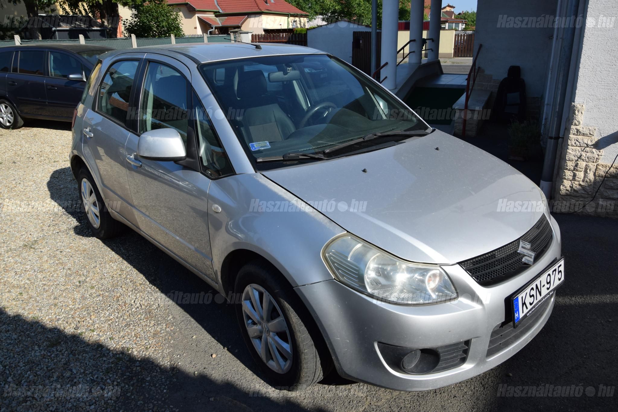 SUZUKI SX4 2007/4 - 1