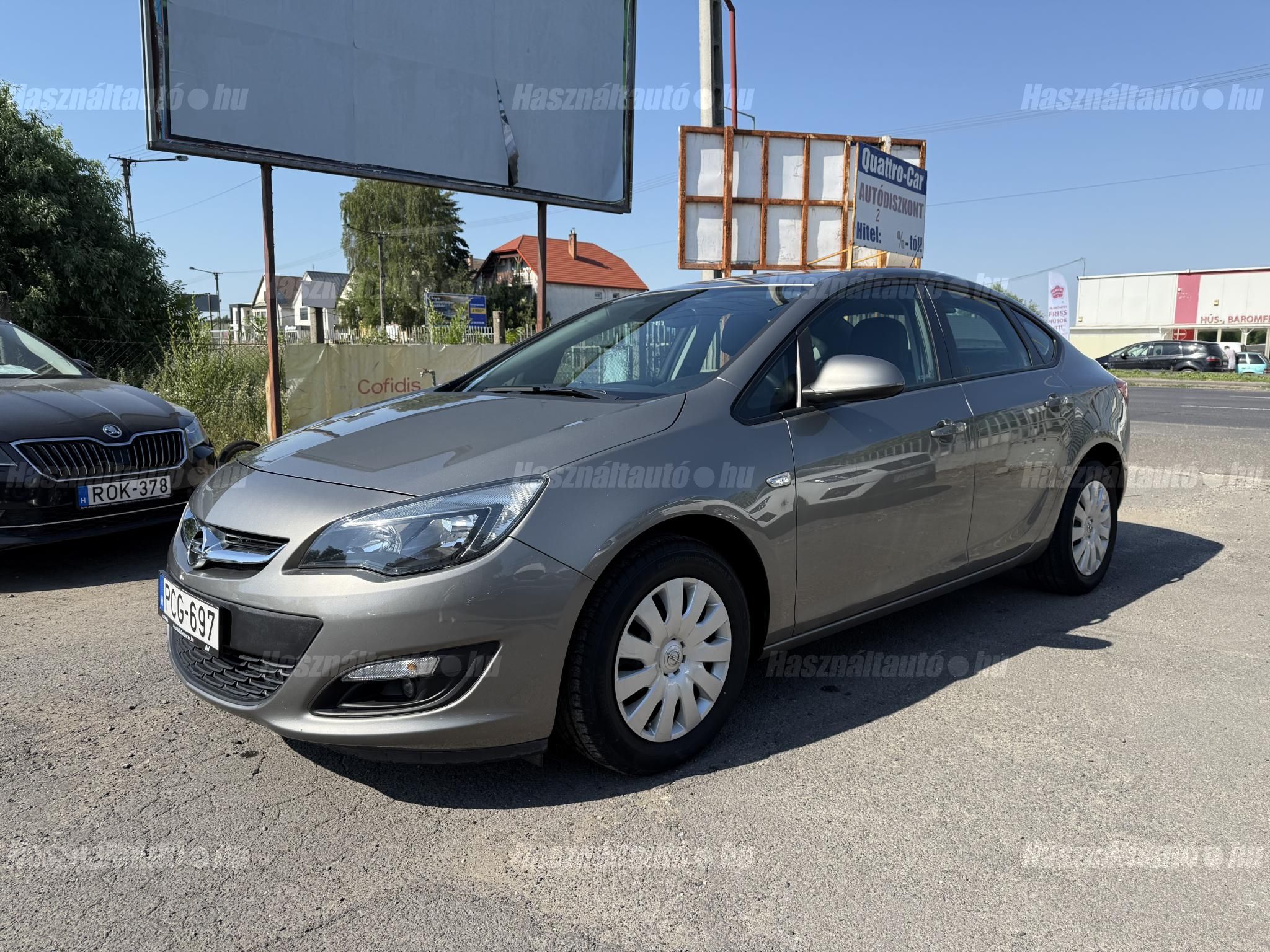 OPEL ASTRA J 2017/3 - 1