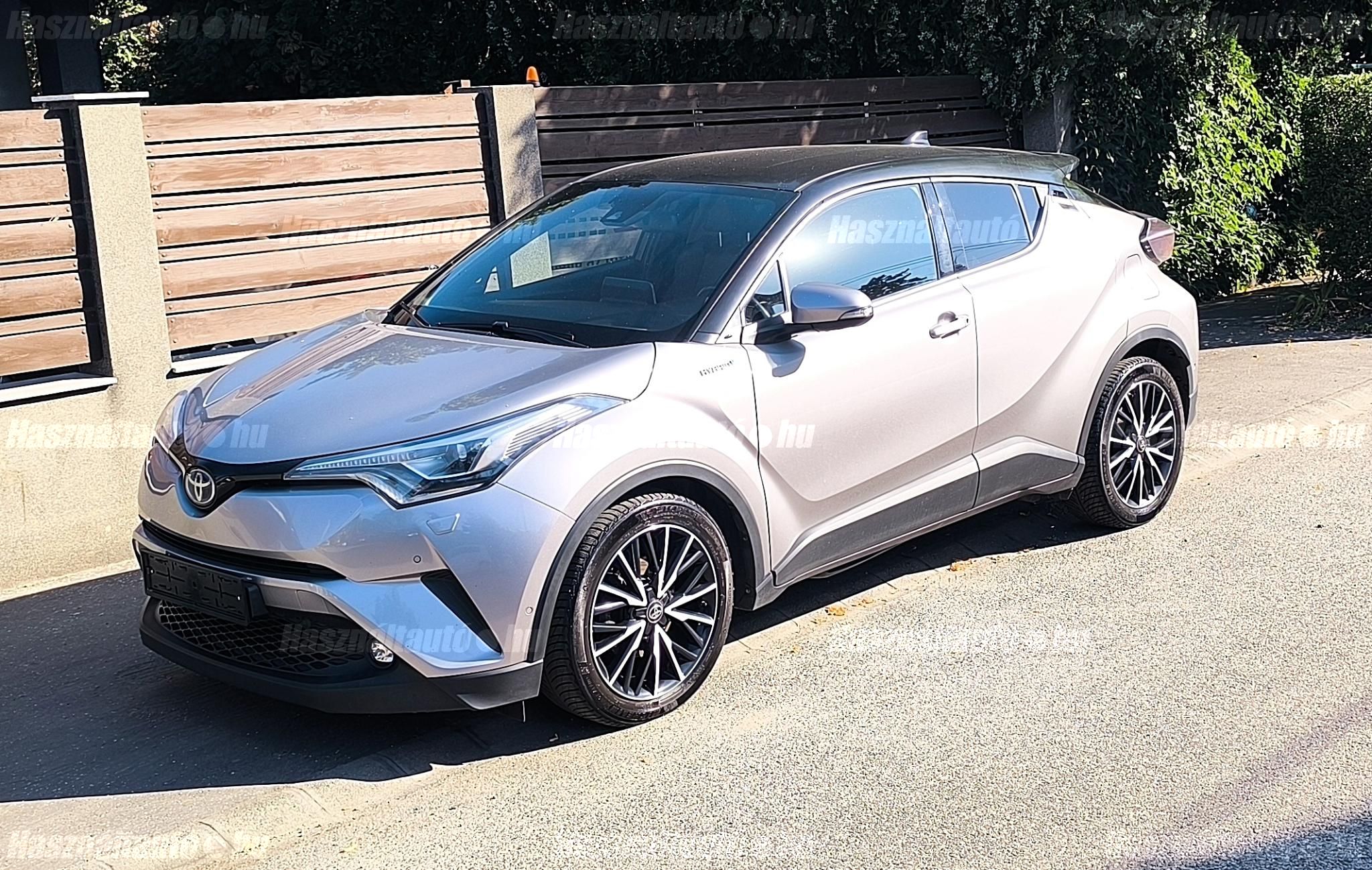 TOYOTA C-HR 2018/1 - 1