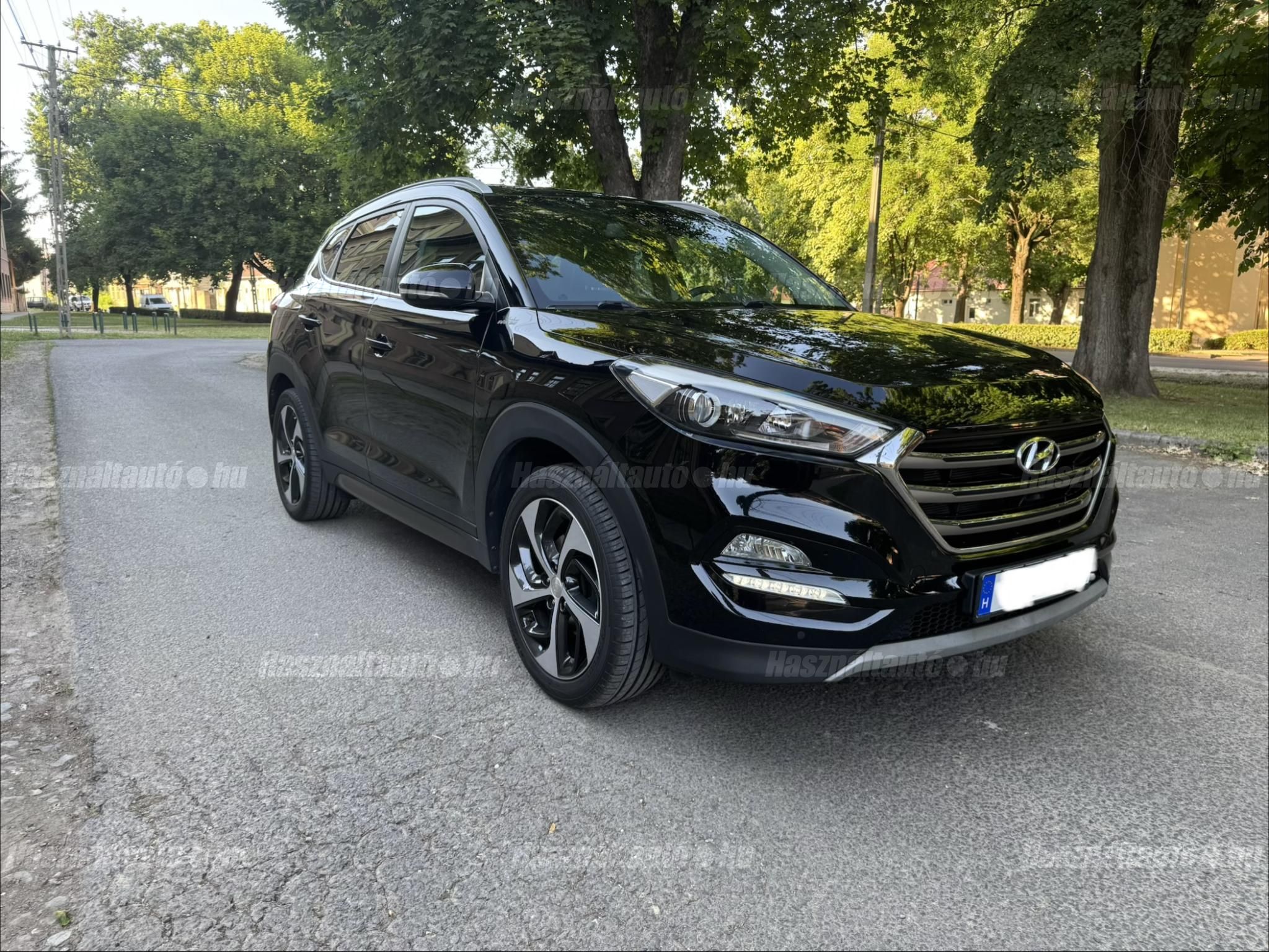 HYUNDAI TUCSON 2017/2 - 1