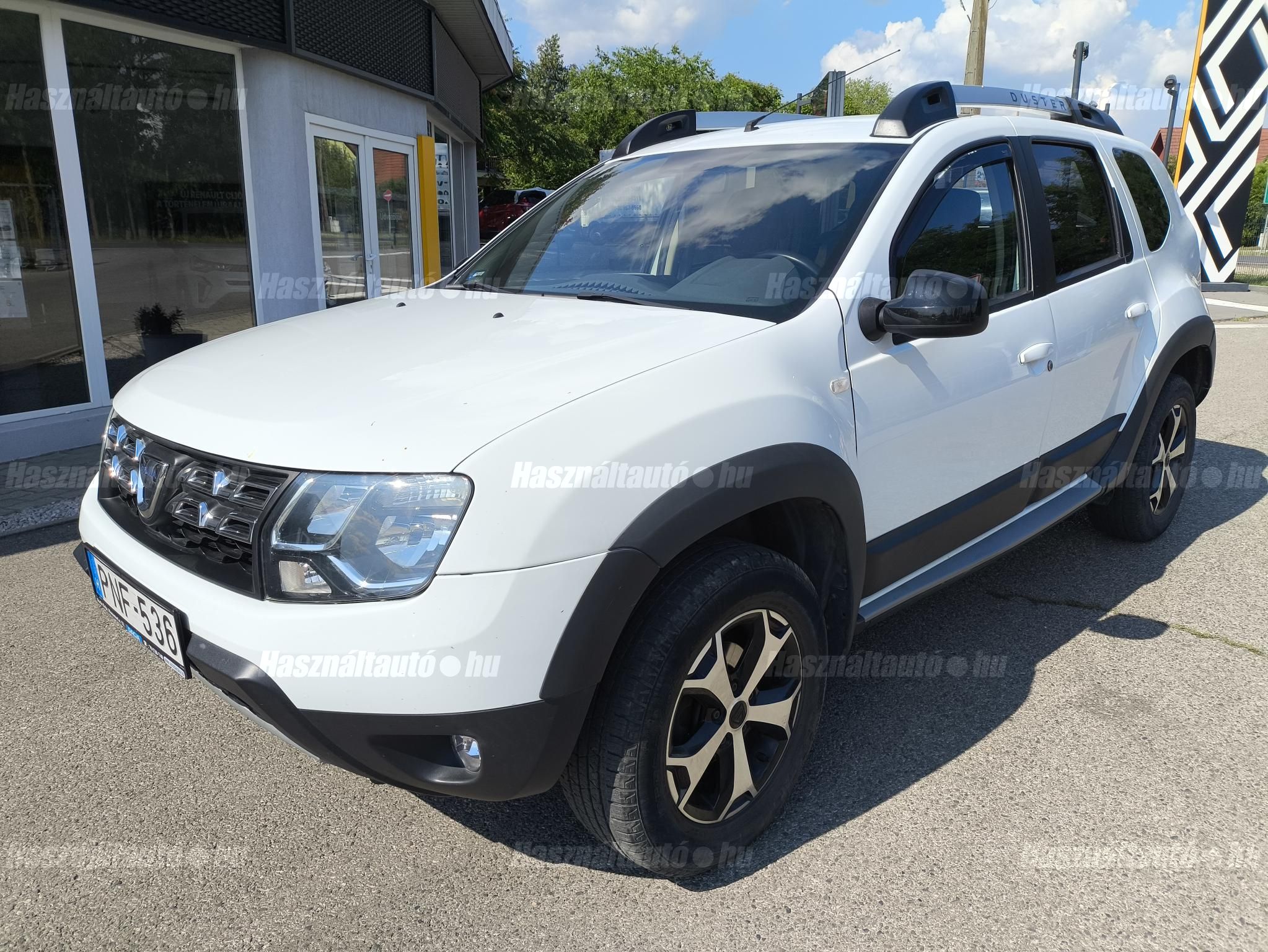 DACIA DUSTER 2017/11 - 1