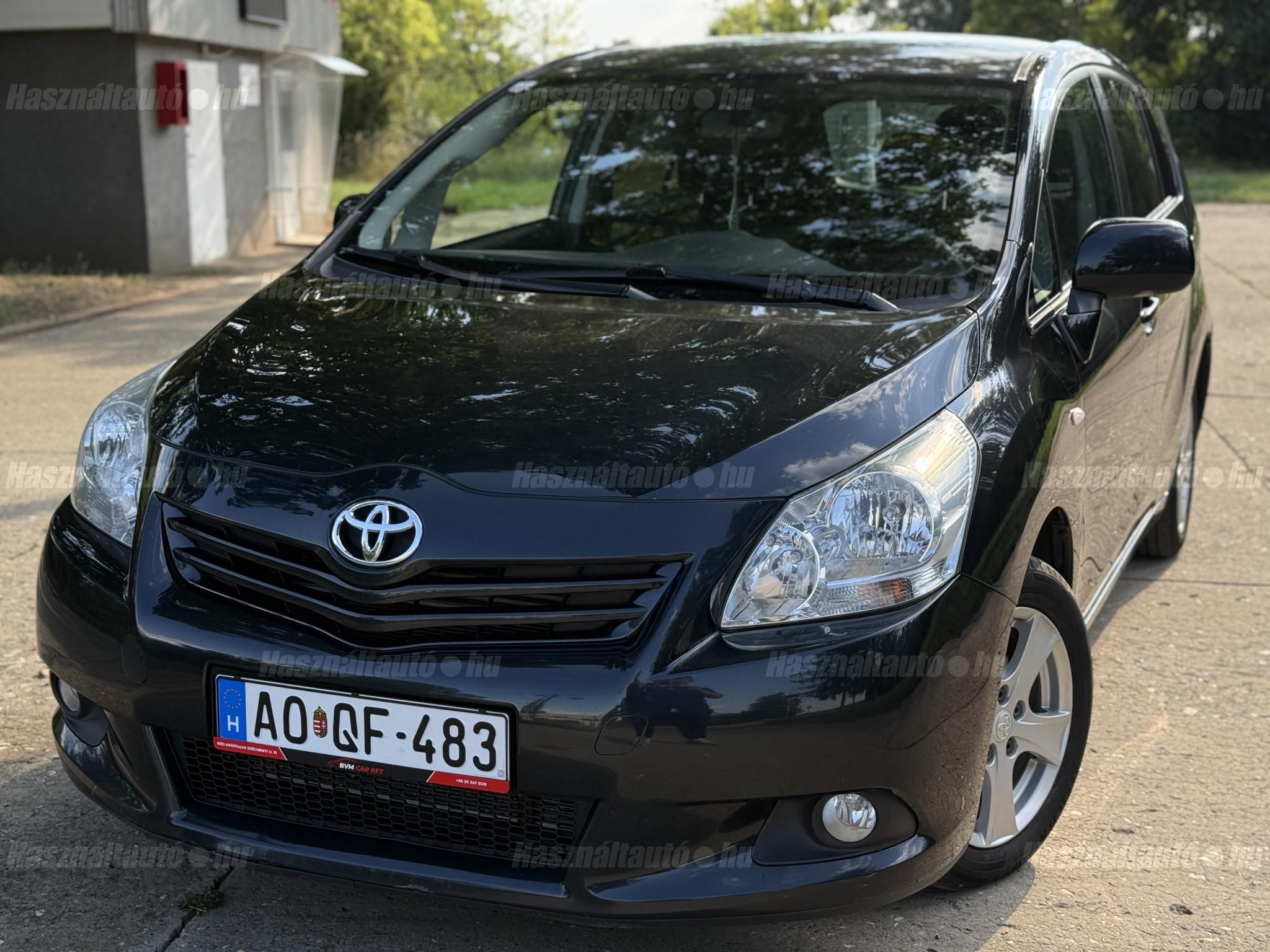 TOYOTA VERSO 2012/4 - 1