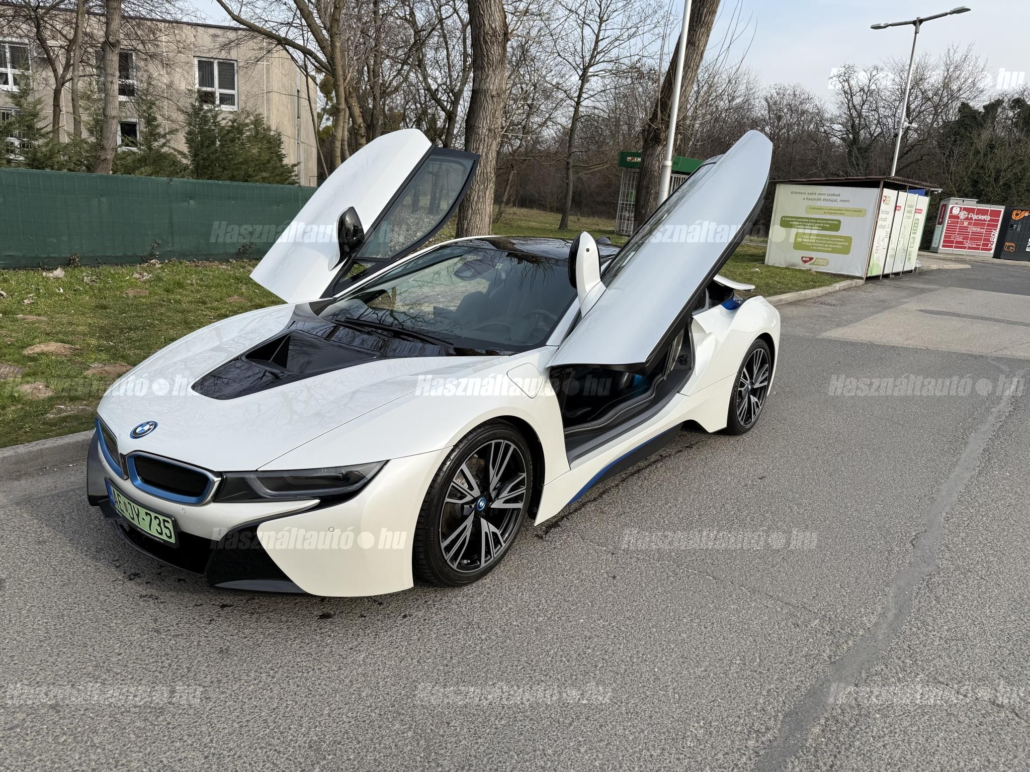 BMW I8 2015/7 - 1