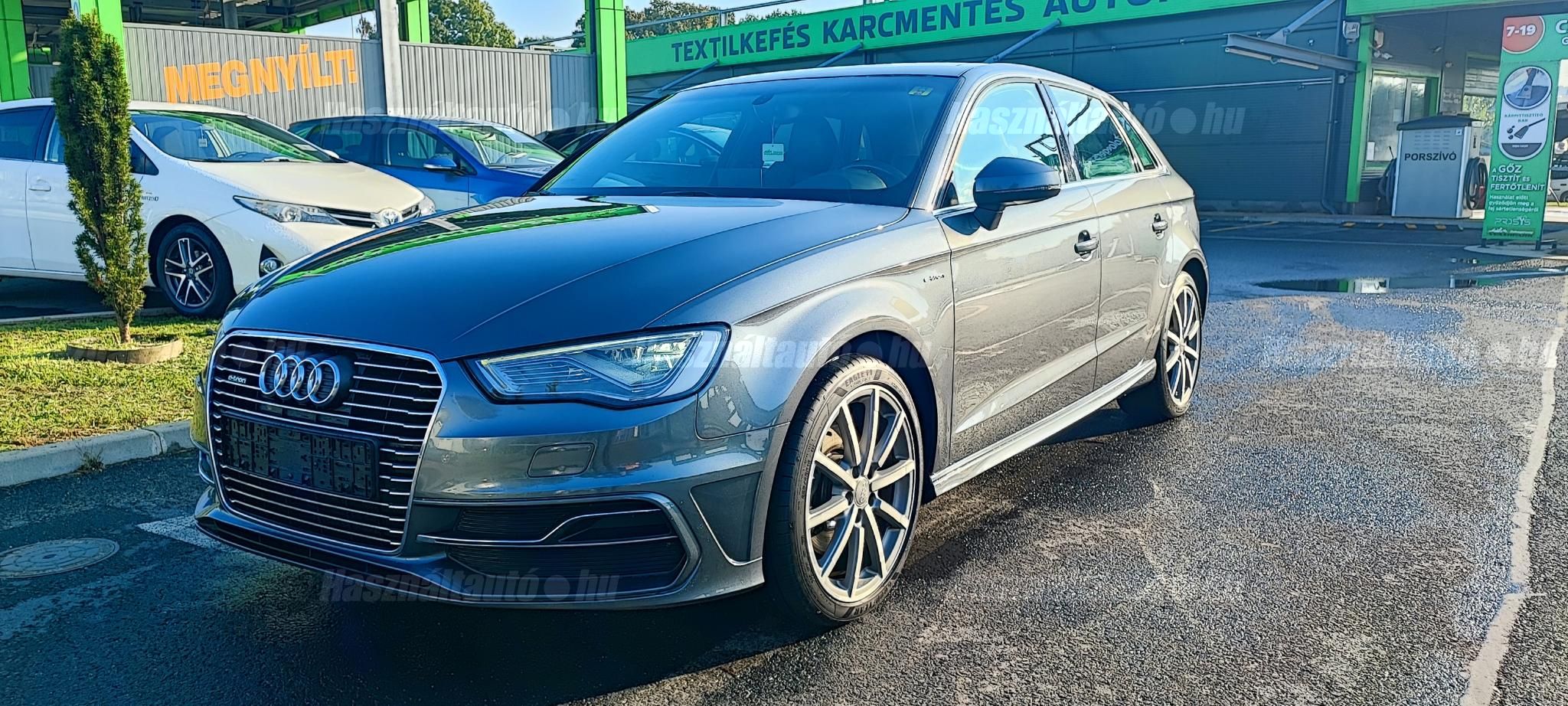 AUDI A3 2016/2 - 1