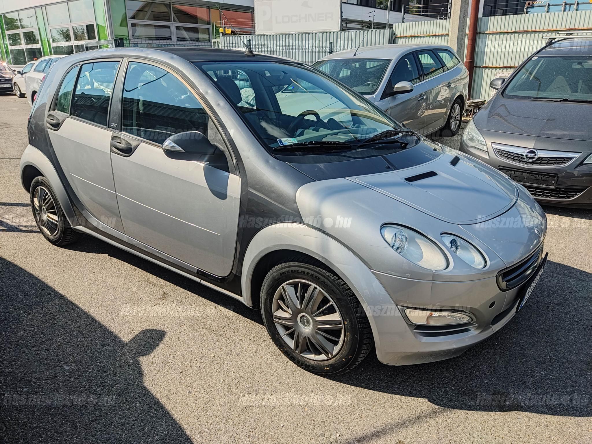 SMART FORFOUR 2004/11 - 1