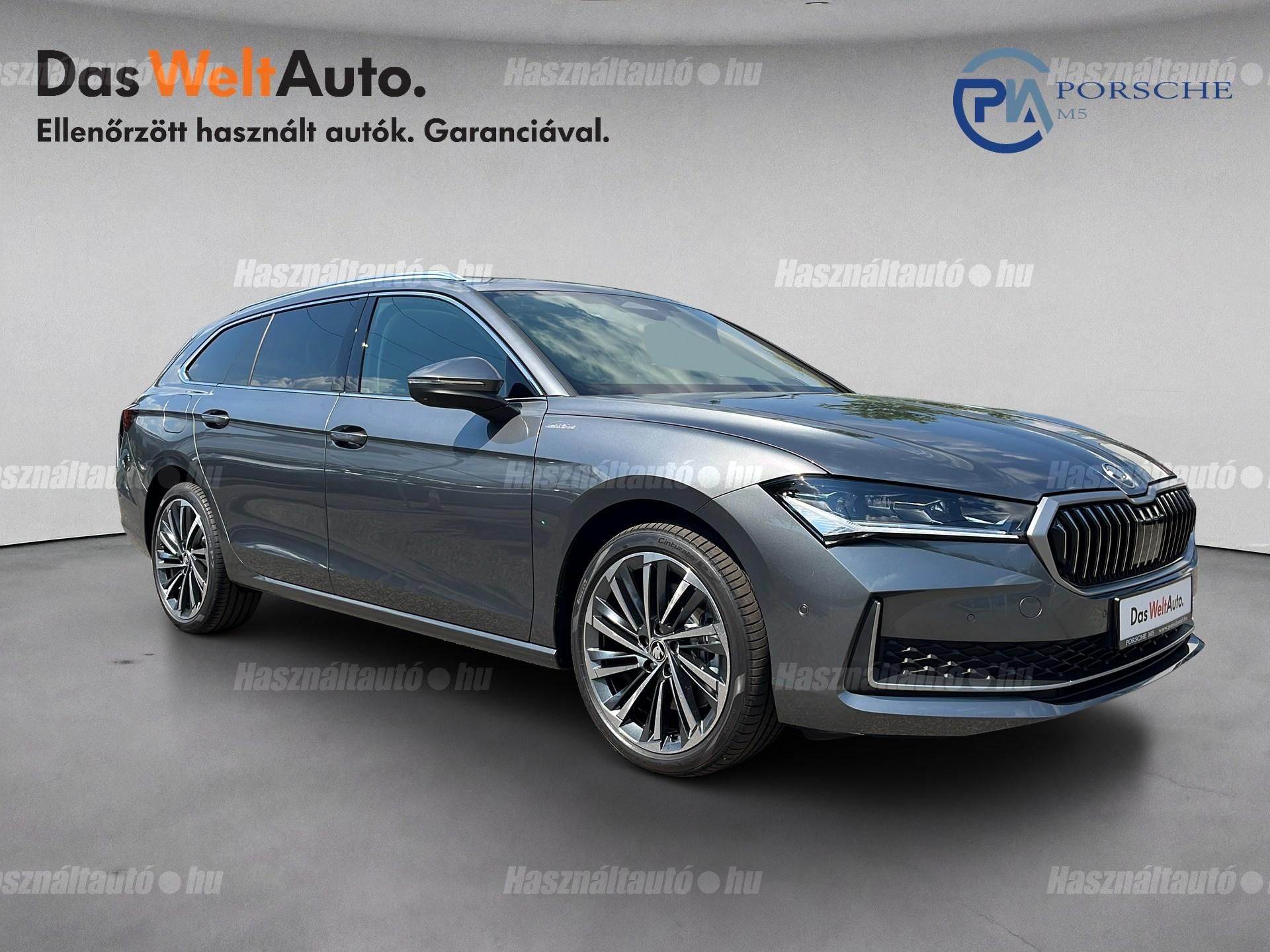 SKODA SUPERB 2026/4 - 1