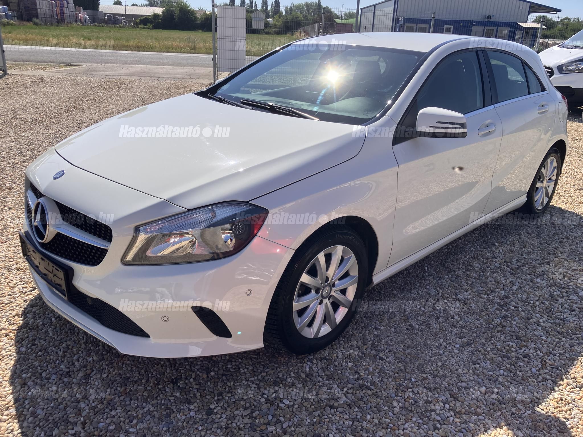 MERCEDES-BENZ A 160 2017/1 - 1