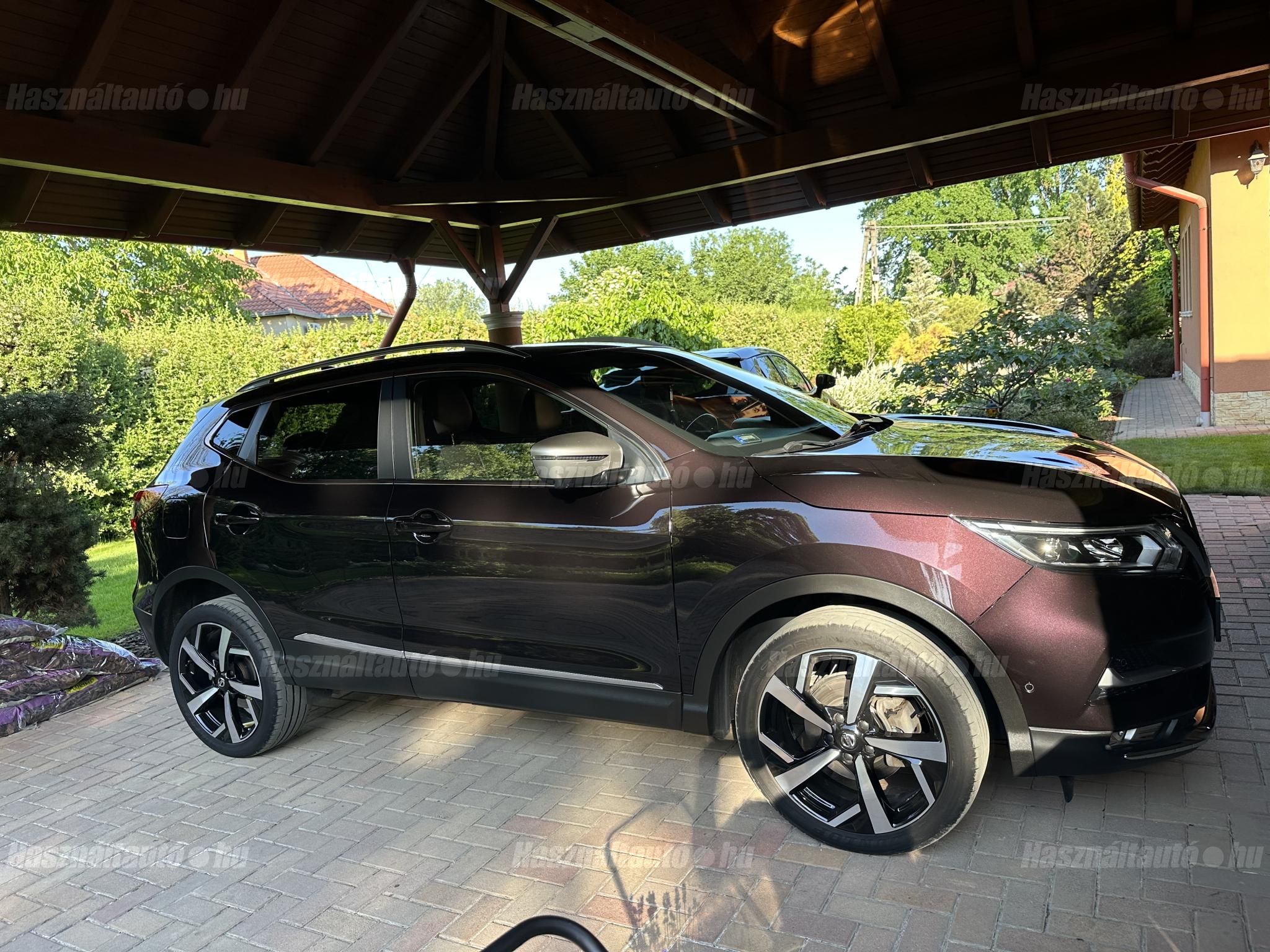 NISSAN QASHQAI 2018/1 - 1