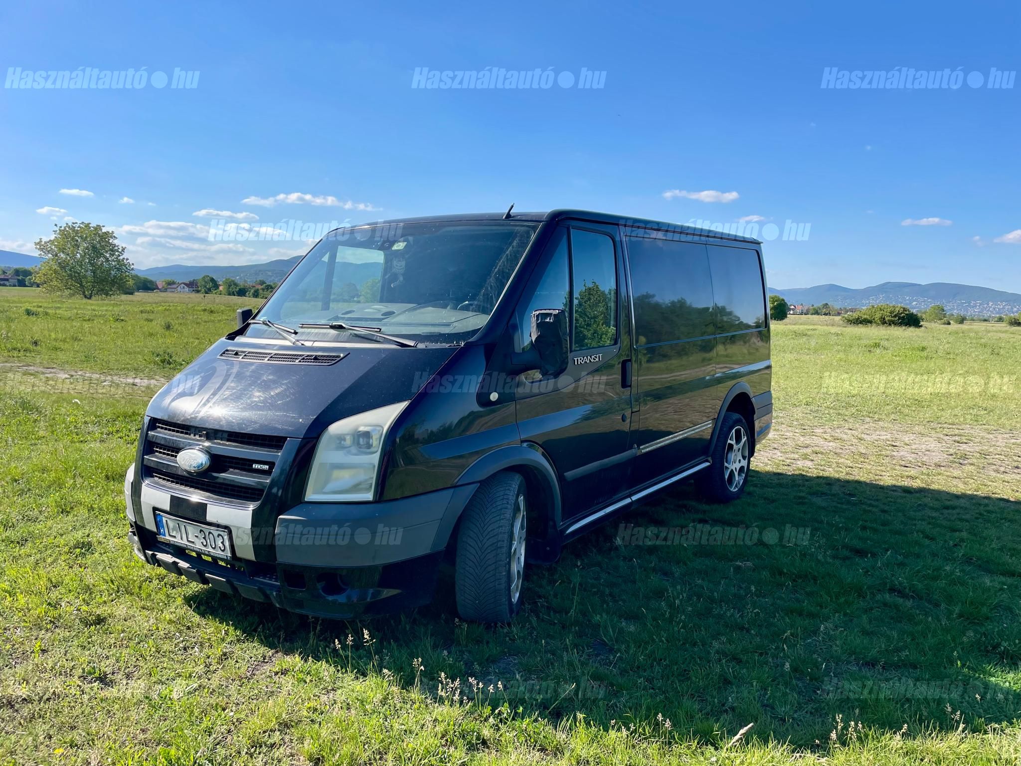 FORD TRANSIT 2008/8 - 1