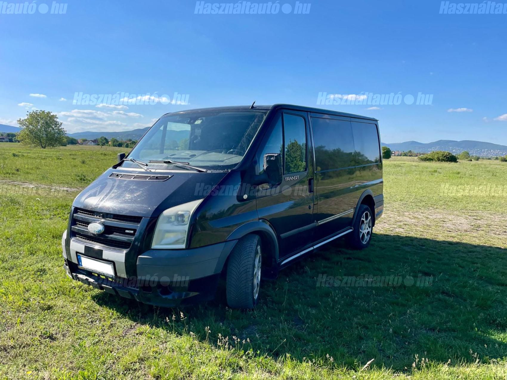 FORD TRANSIT 2008/8 - 1