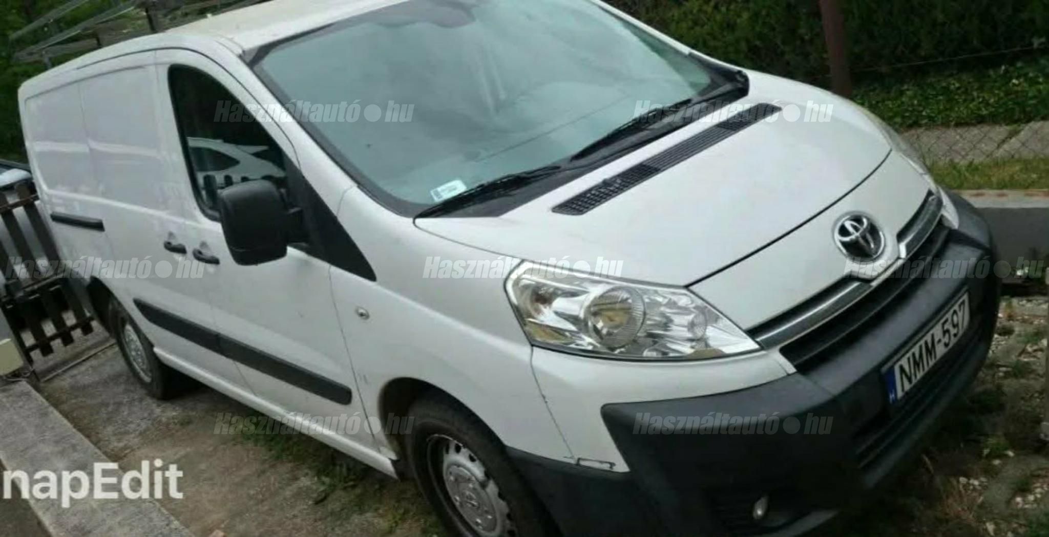 TOYOTA PROACE 2016/1 - 1