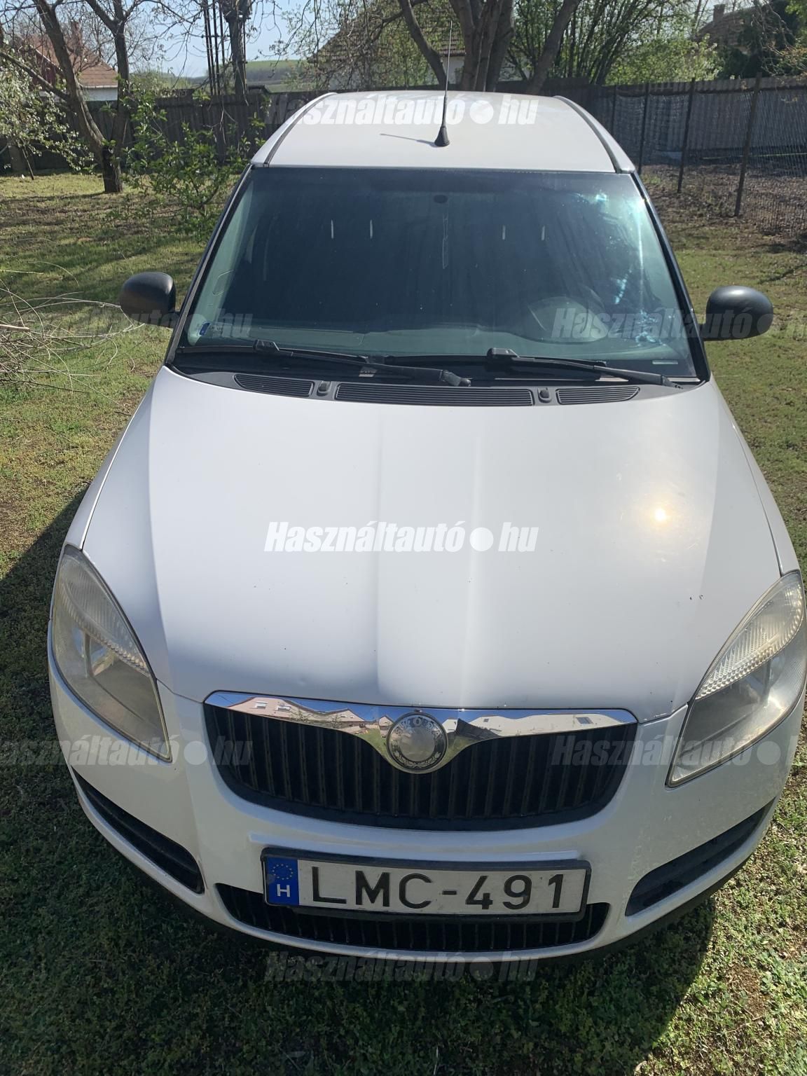SKODA PRAKTIK 2009/3 - 1