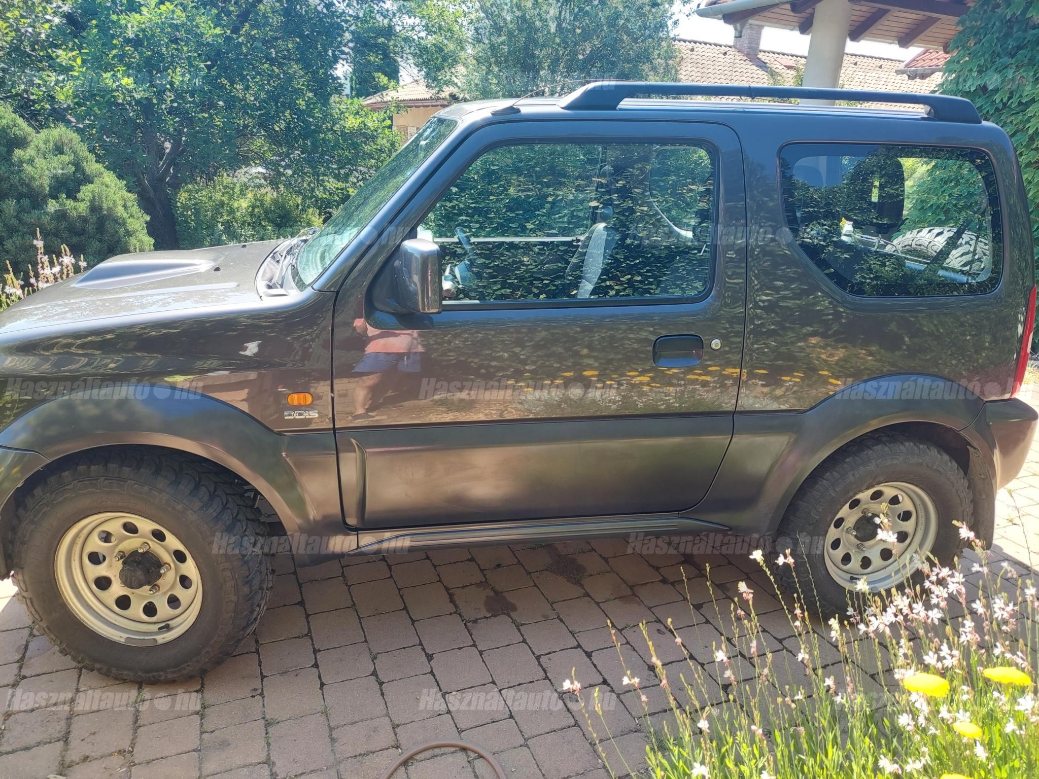SUZUKI JIMNY 2010/6 - 1