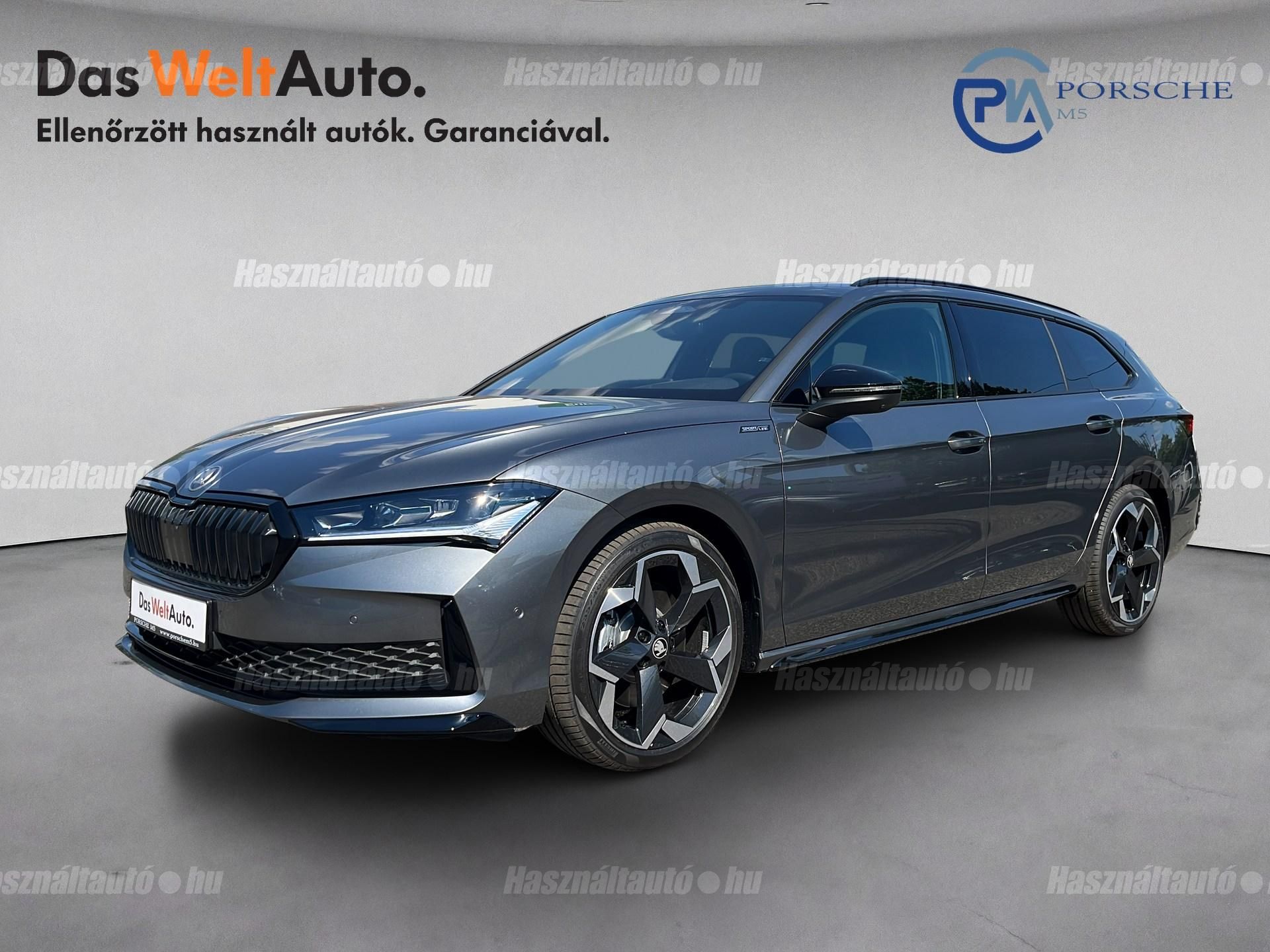 SKODA SUPERB 2026 - 1