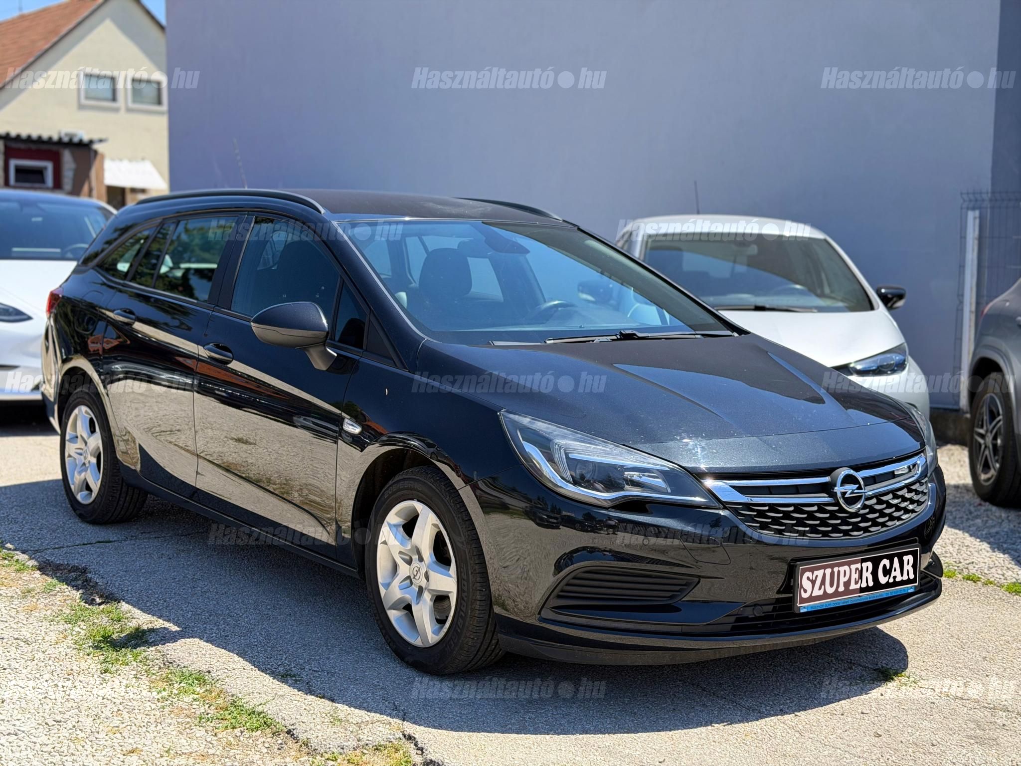 OPEL ASTRA K 2016/8 - 1