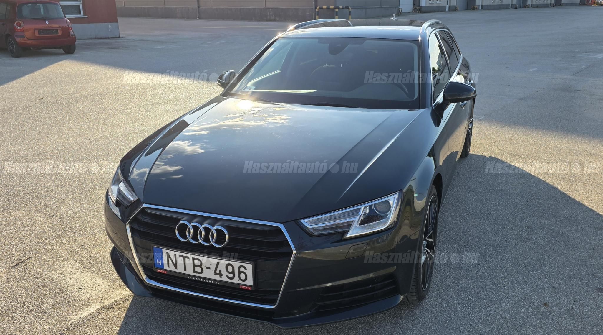 AUDI A4 2017/1 - 1