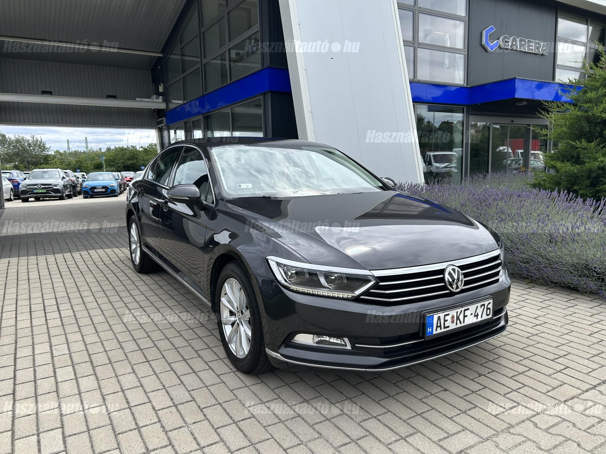 VOLKSWAGEN PASSAT VIII 2019/1 - 1