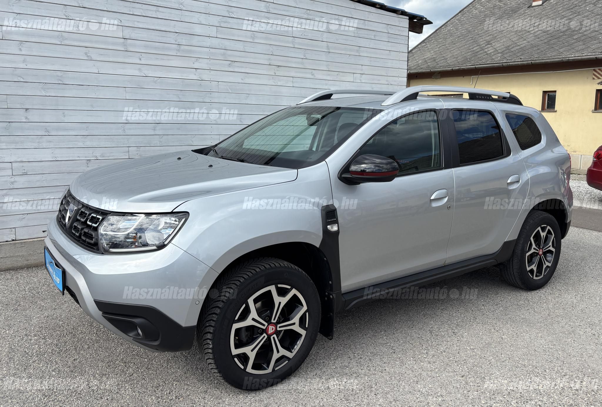 DACIA DUSTER 2019/6 - 1