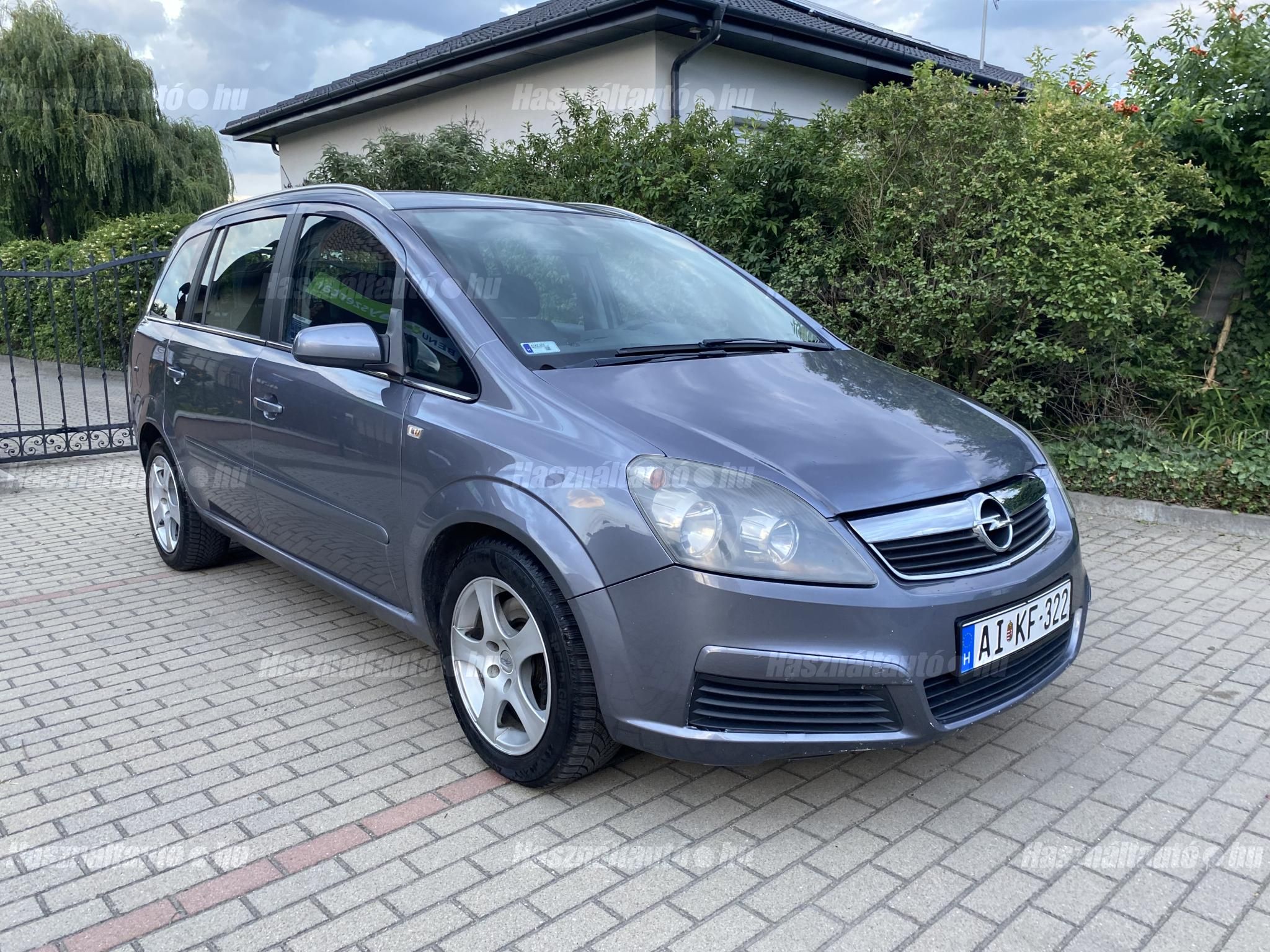 OPEL ZAFIRA B 2008/7 - 1