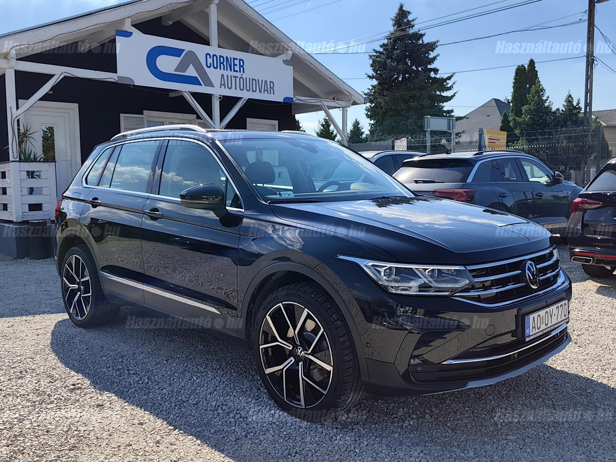 VOLKSWAGEN TIGUAN 2021/8 - 1